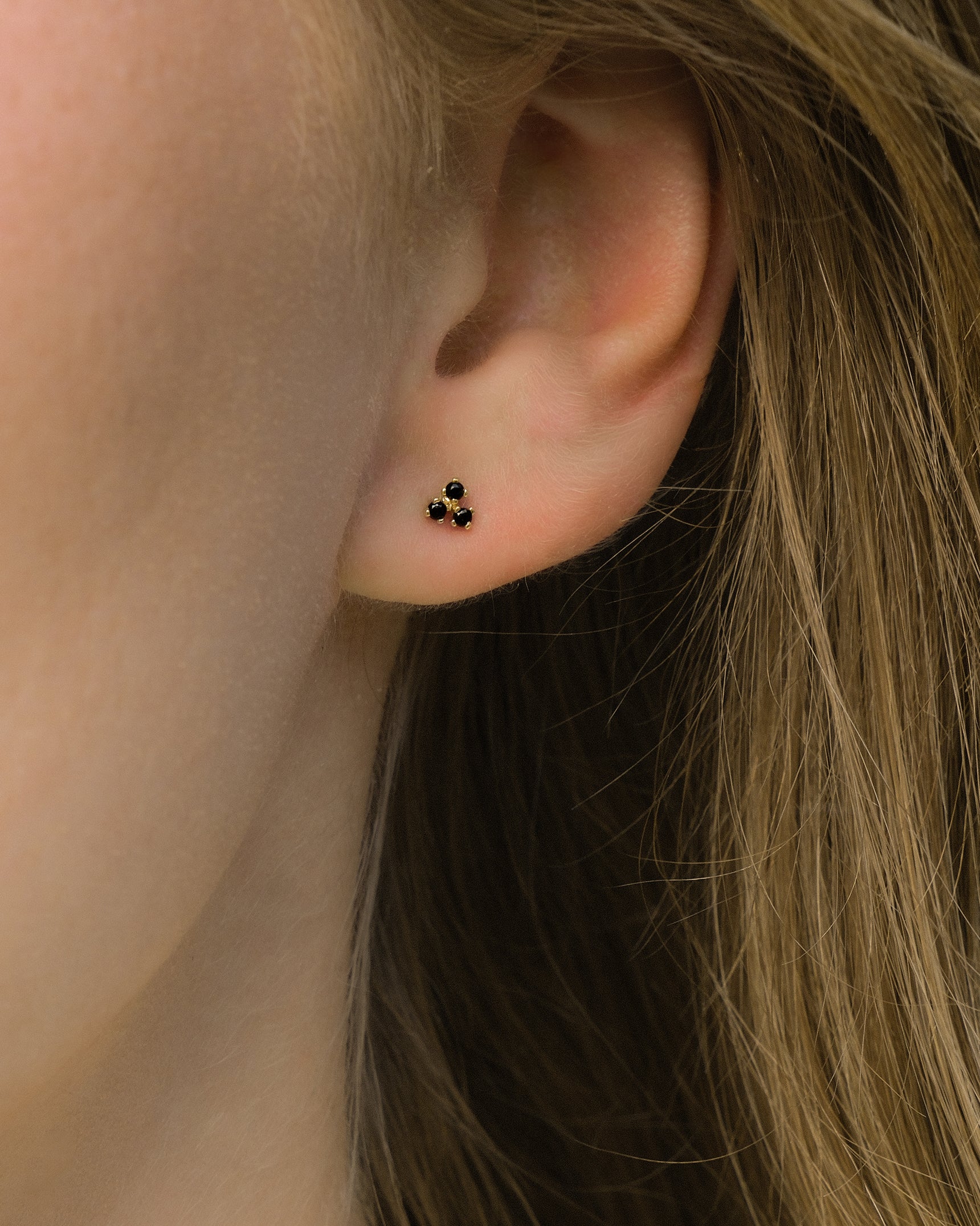 Tiny Trio 10K Studs
