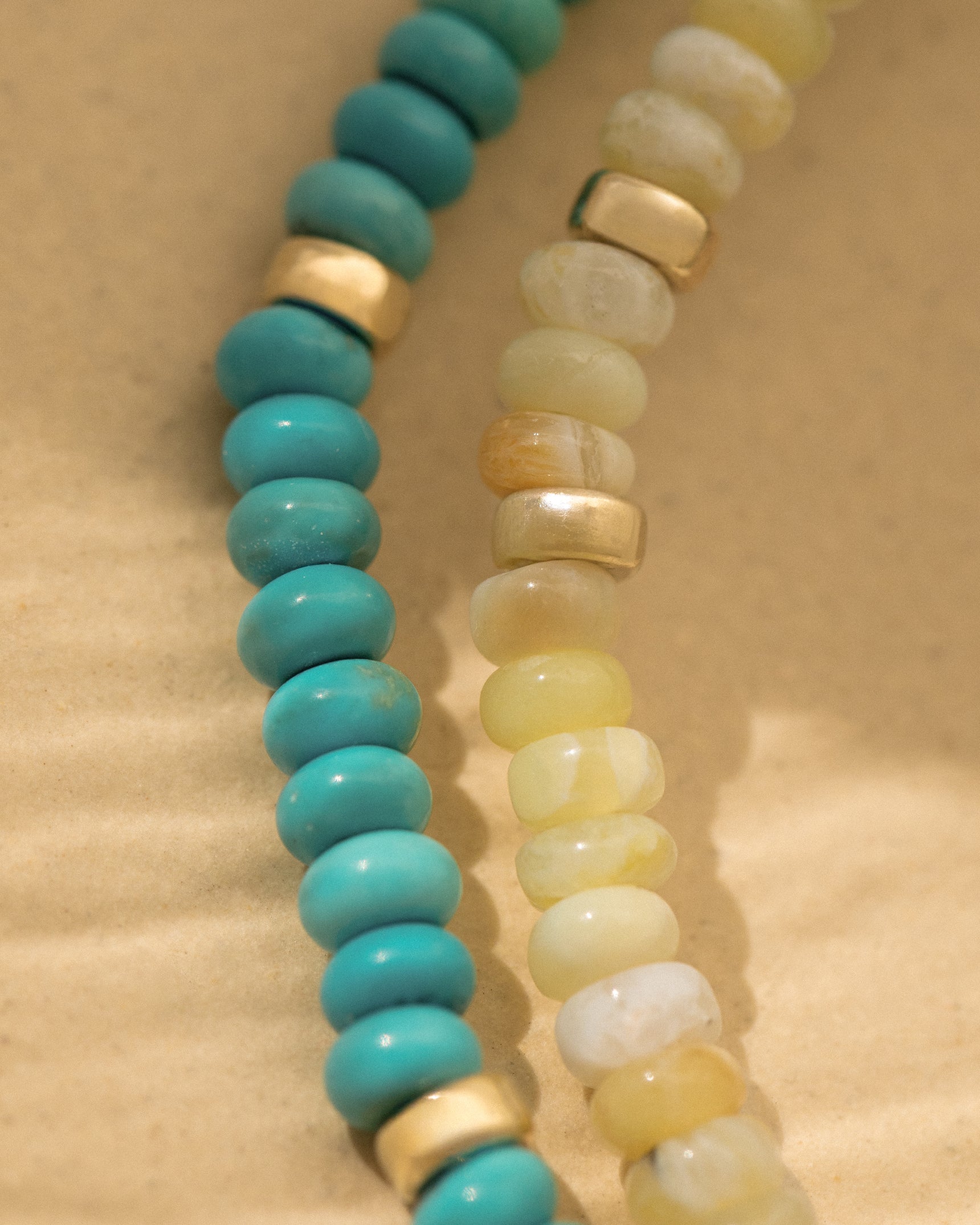 Turquoise Gemstone Bracelet