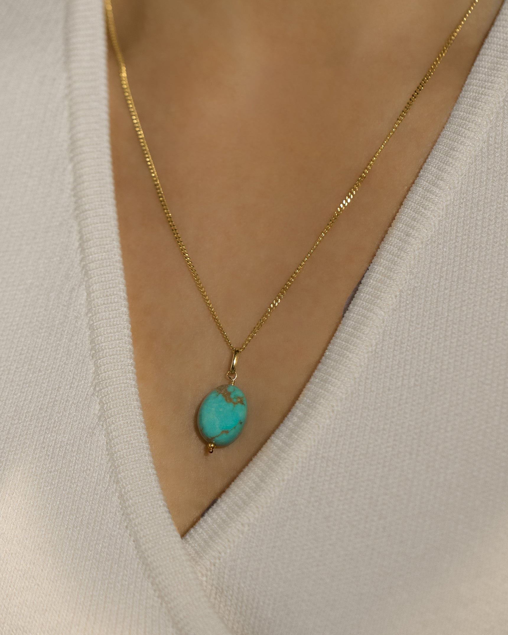 Turquoise Pendant