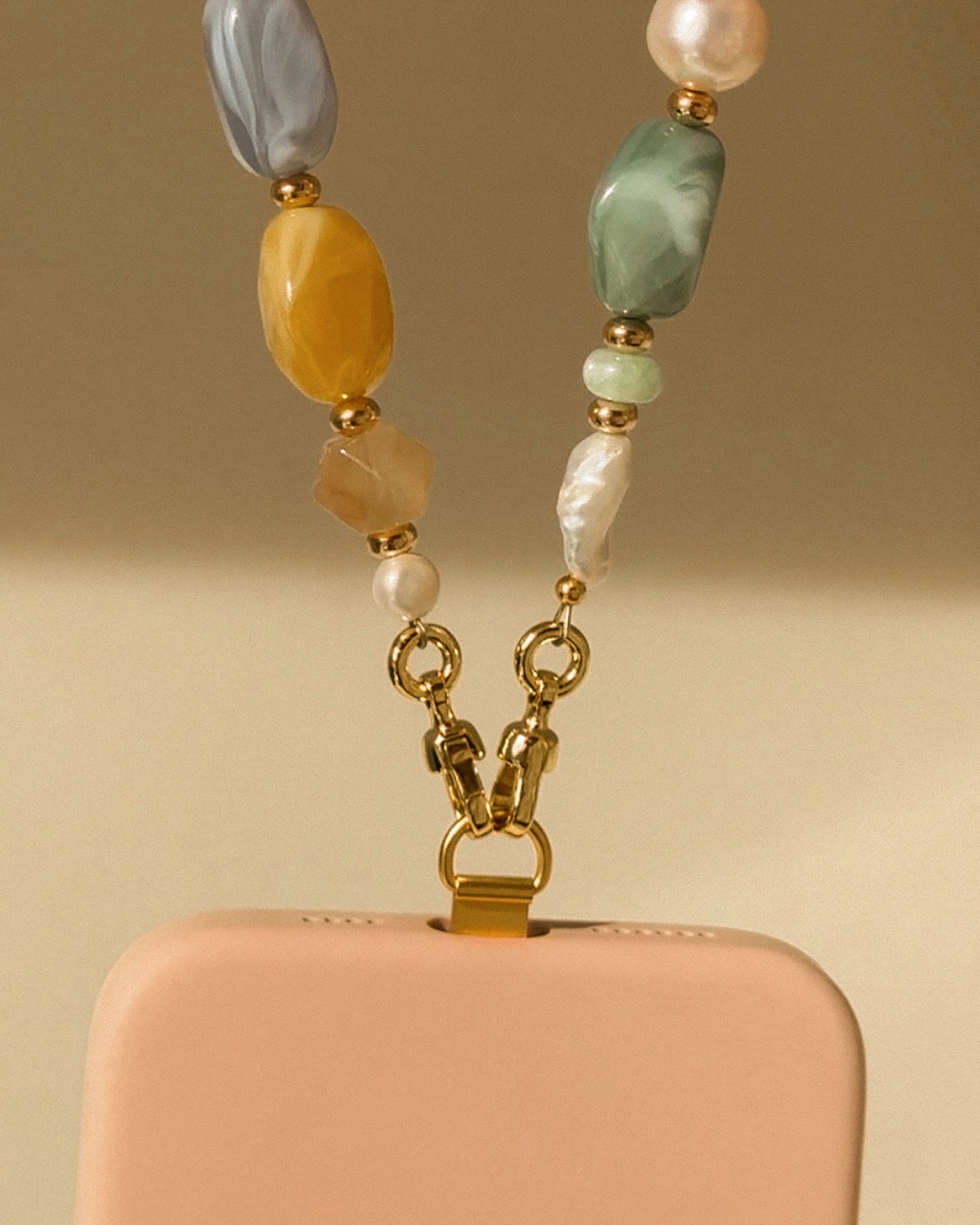 Phone Charm Connector