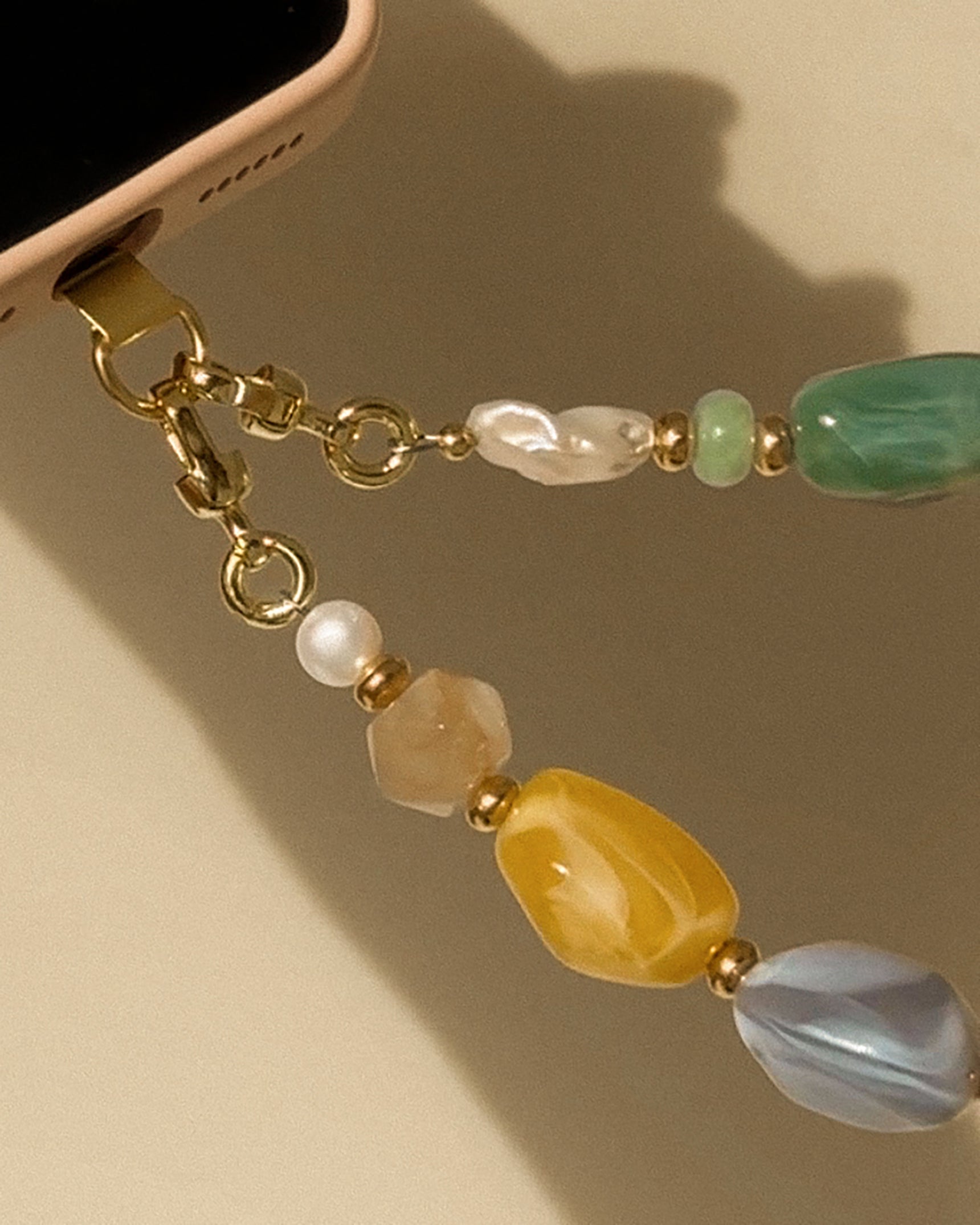 Phone Charm Connector