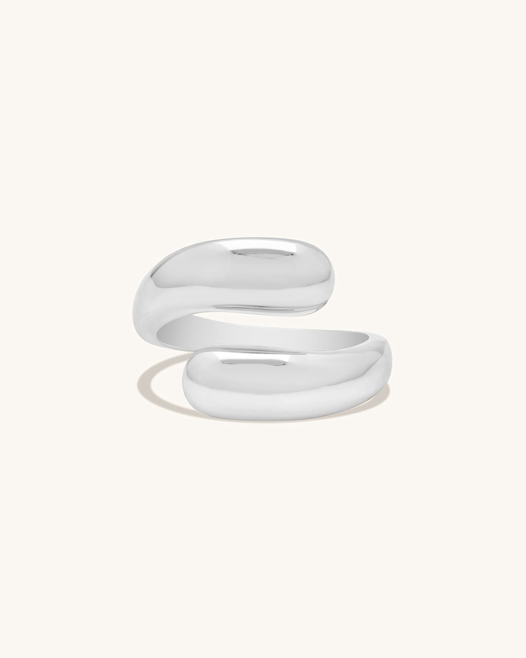 Uptown Wrap Ring