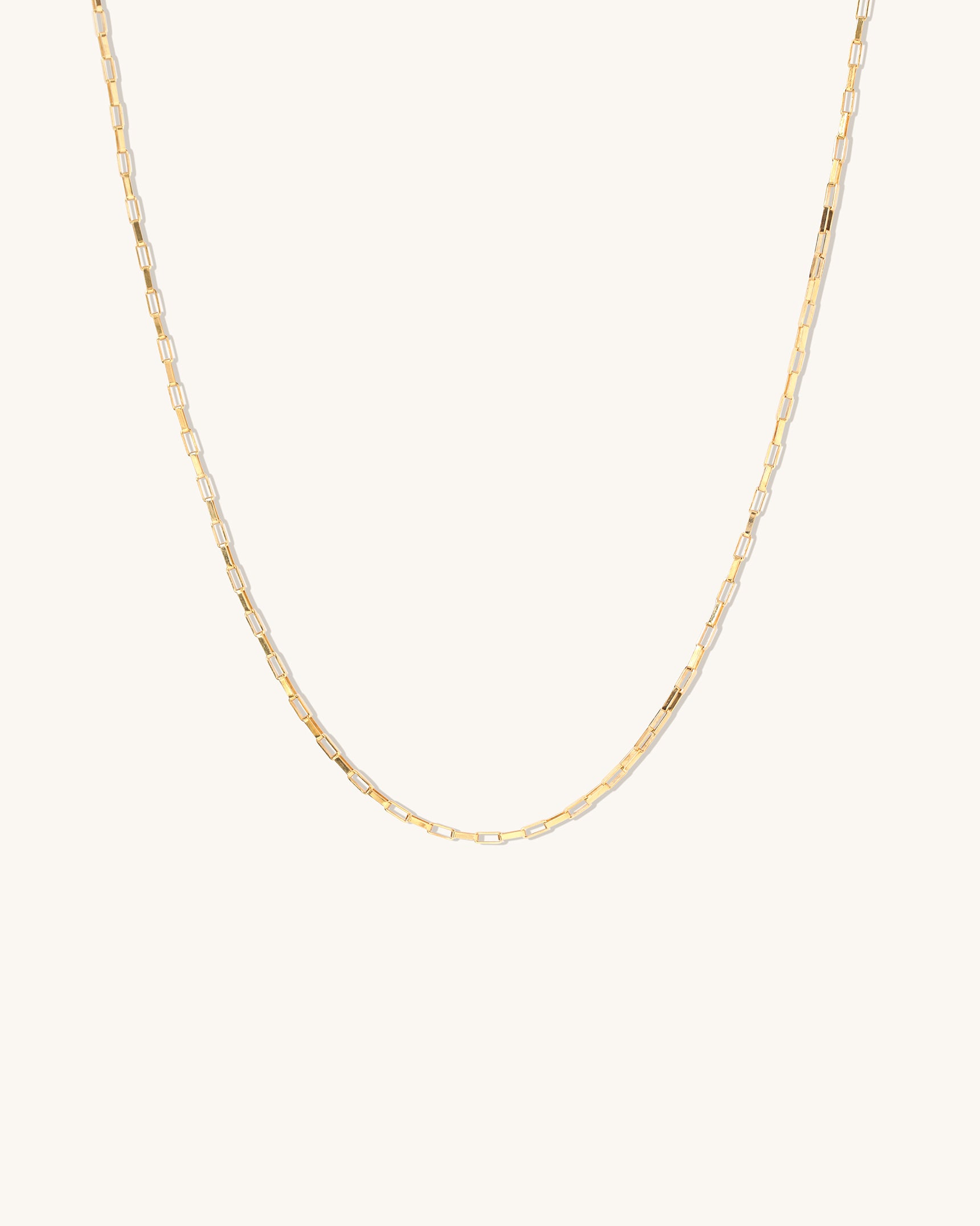 Venetian Chain Necklace