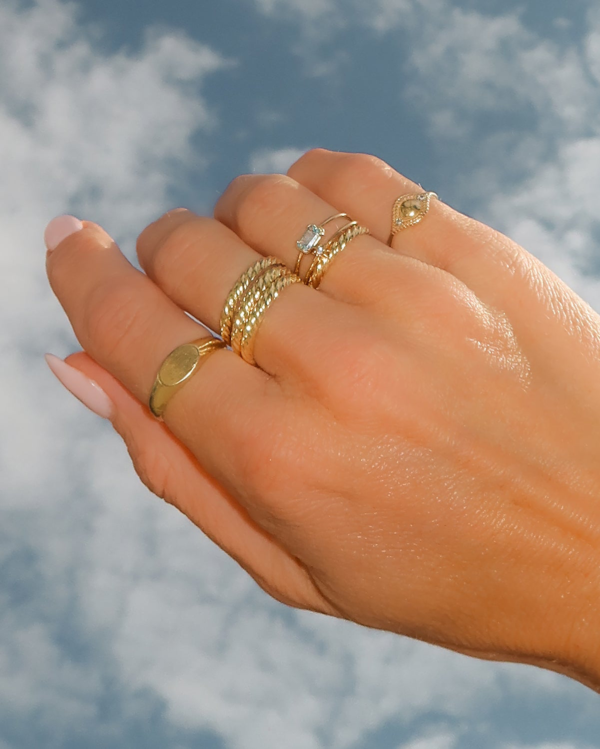 Wave Ring