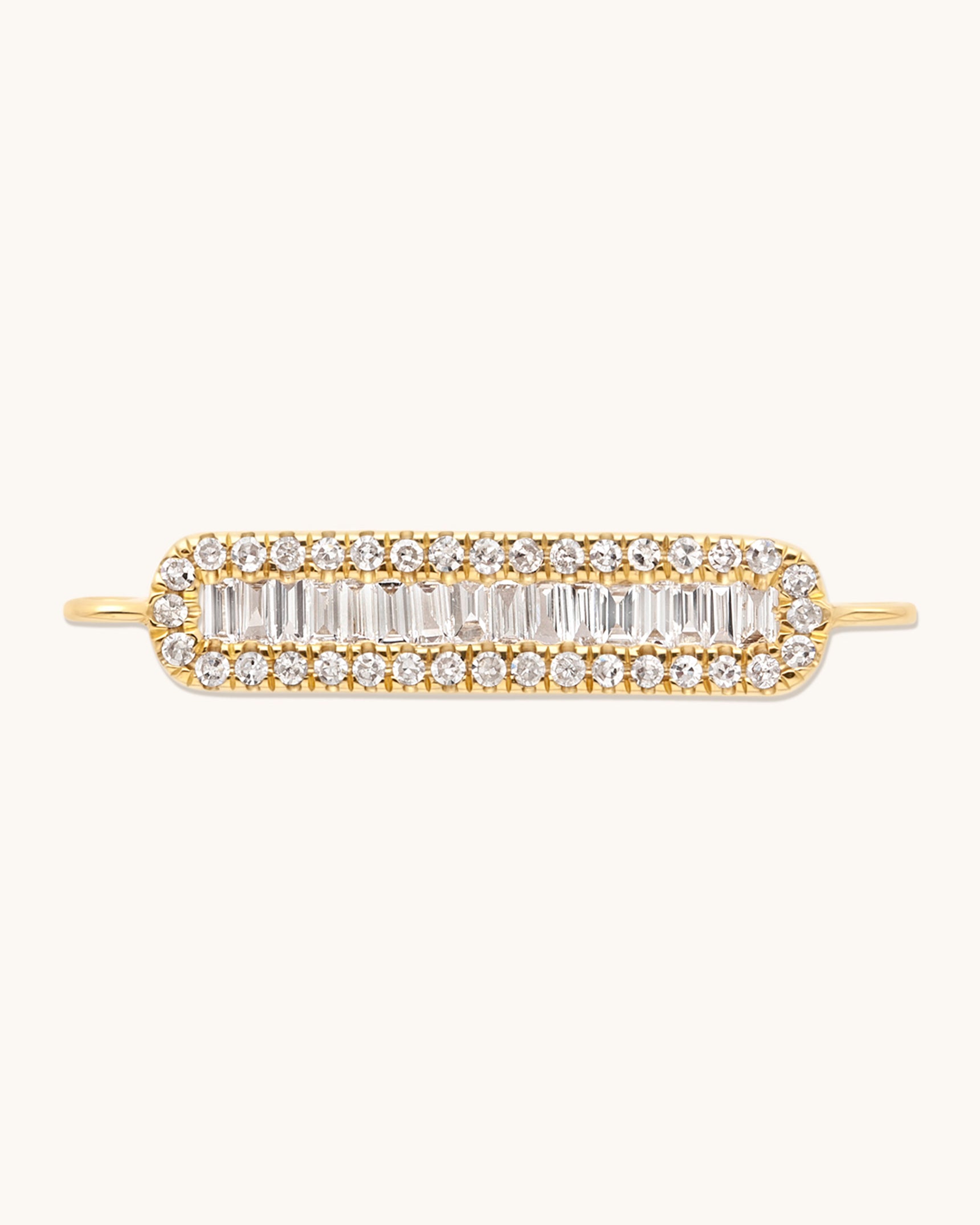 Wythe Baguette Connector