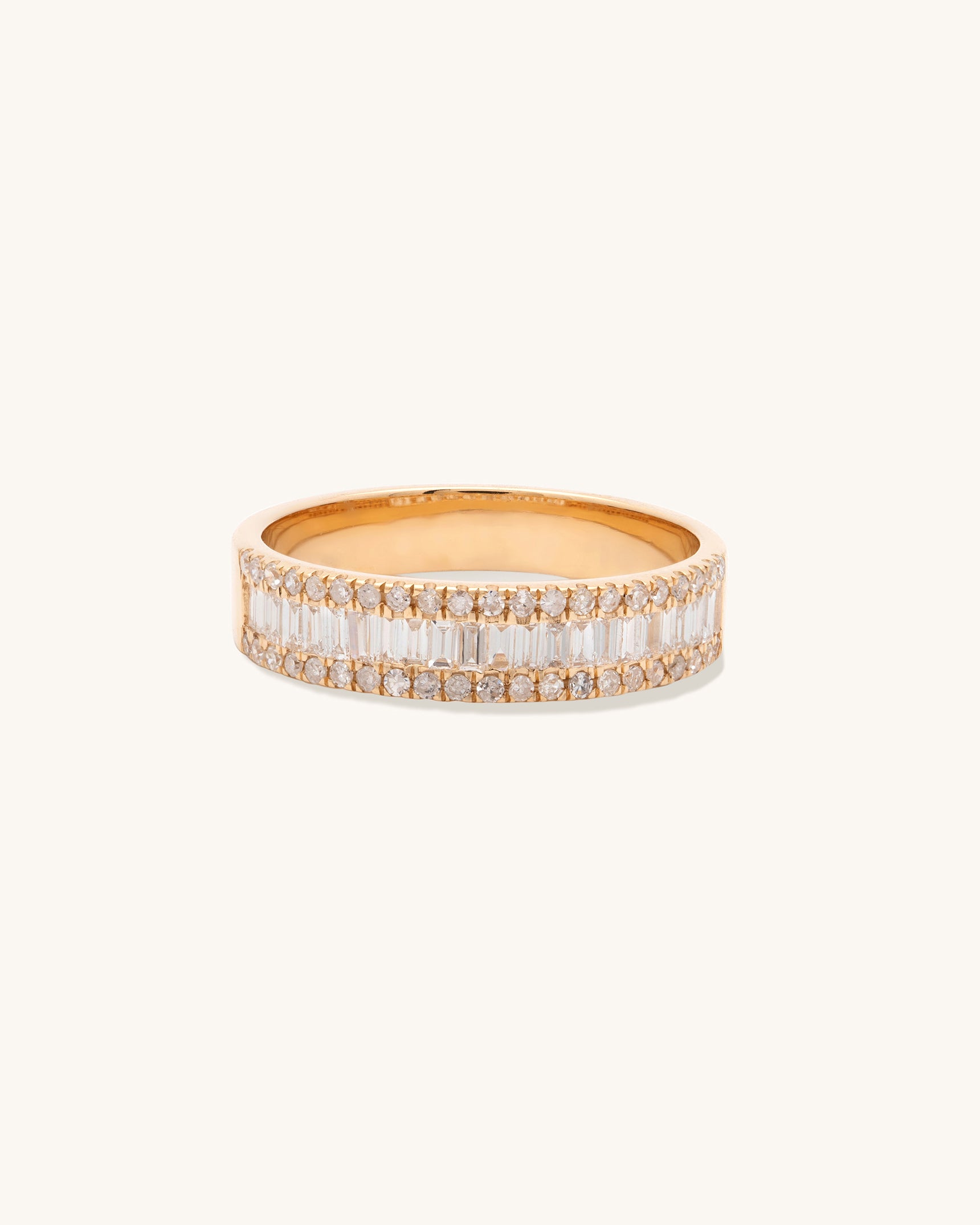 Wythe Diamond Ring