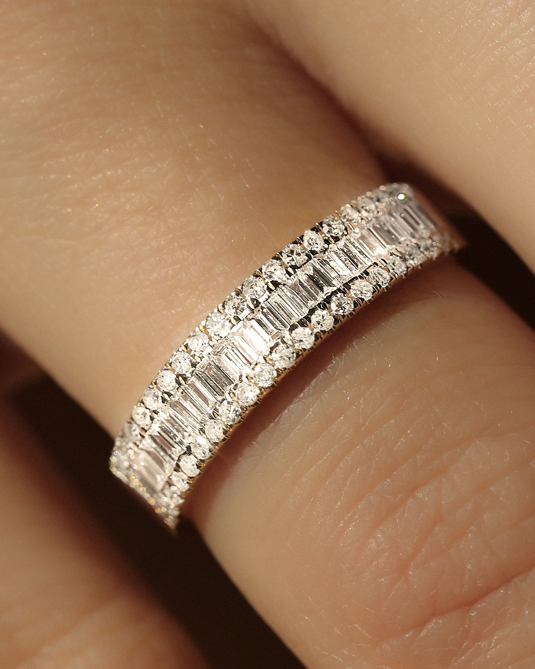 Wythe Diamond Ring
