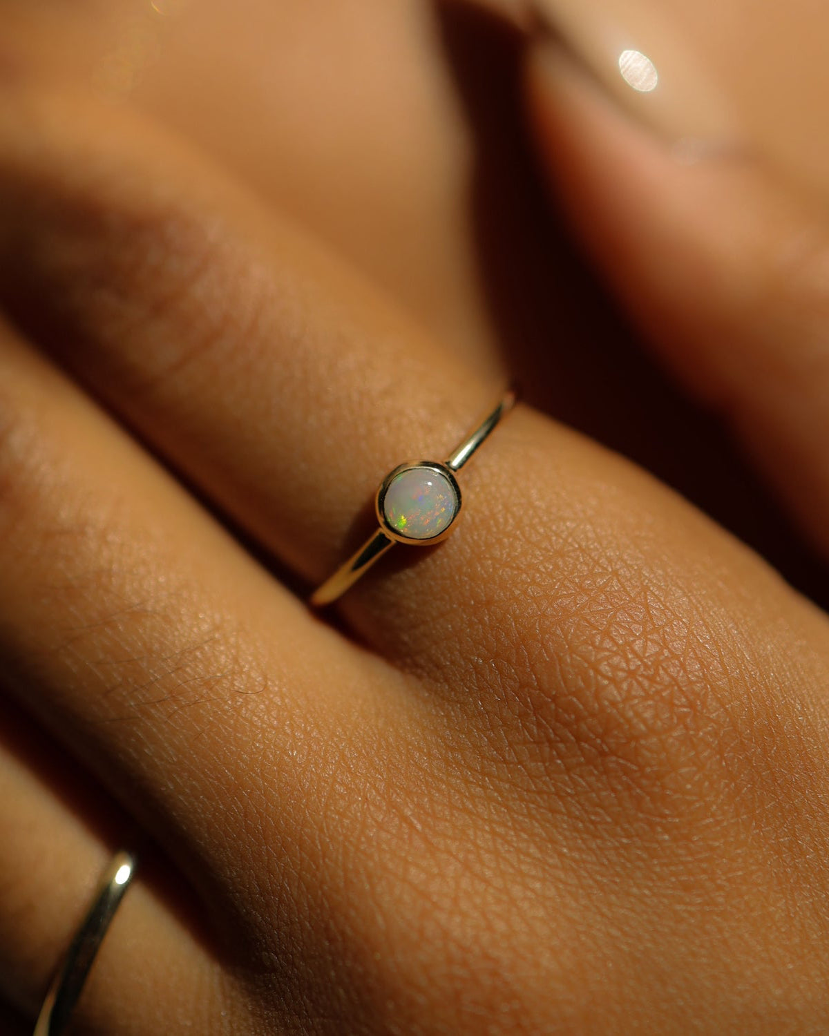 Cabochon Ring