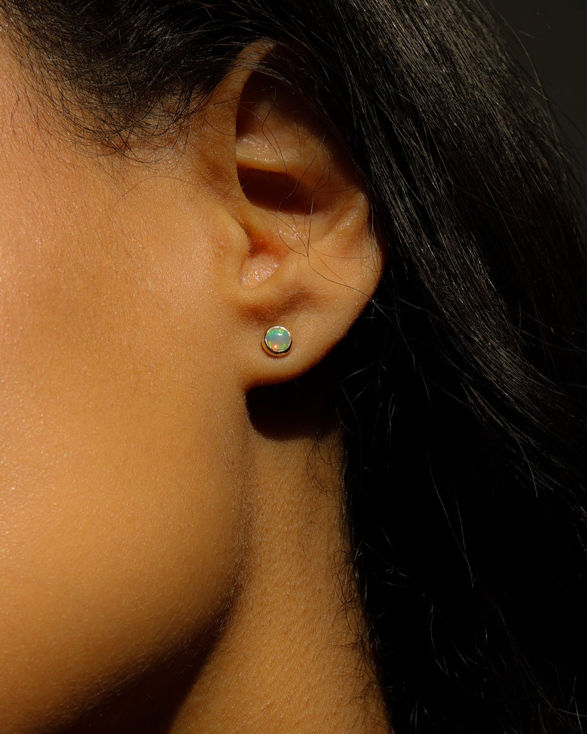 Cabochon Studs