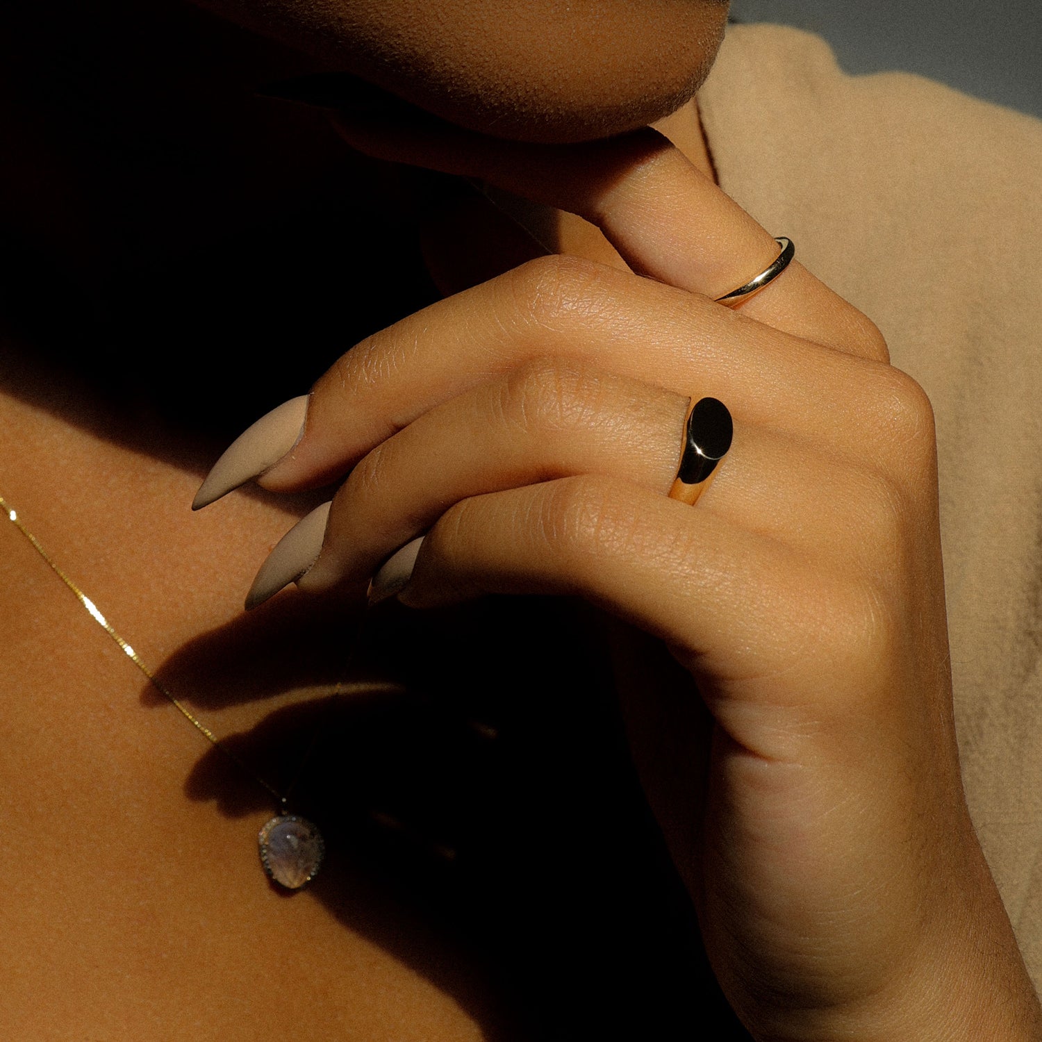 Signet Ring