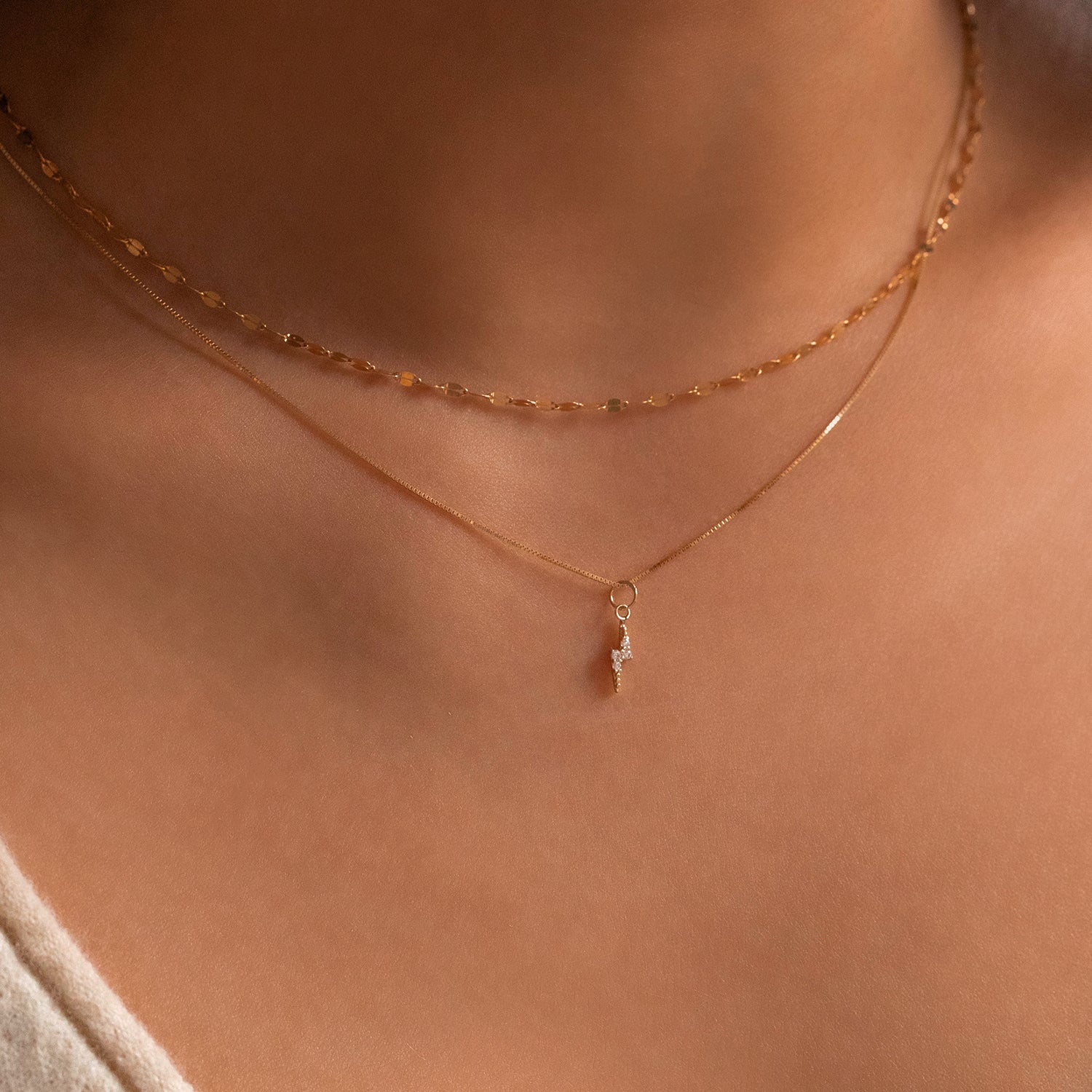 Lightning Necklace
