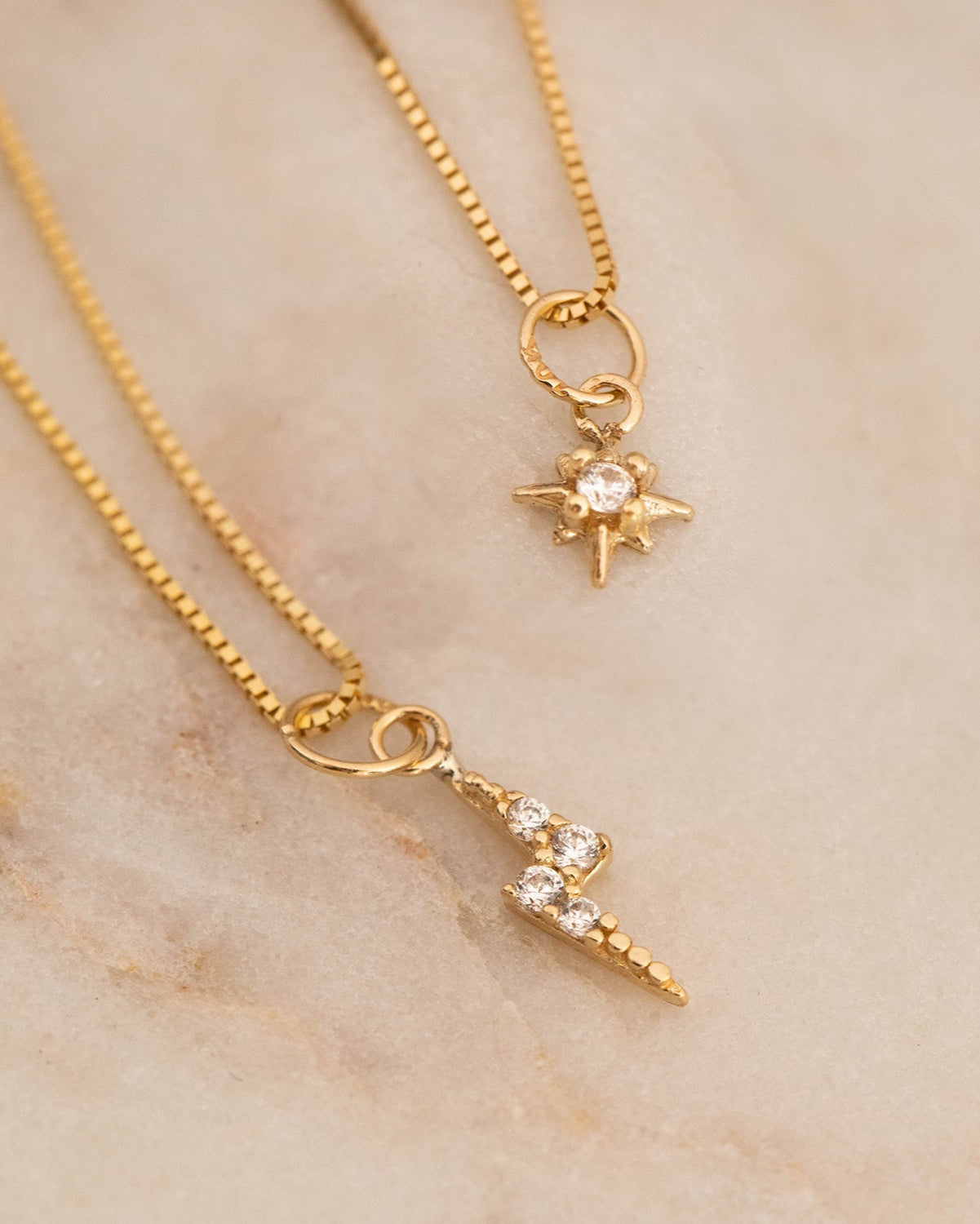 Lightning Necklace