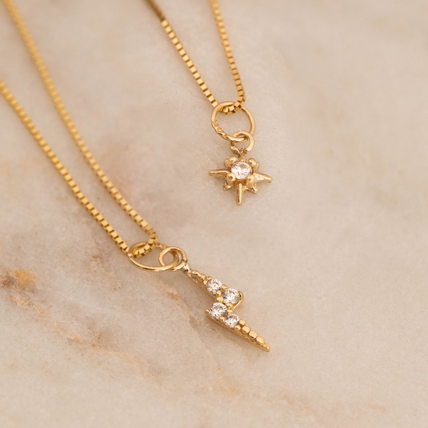 Starburst Necklace