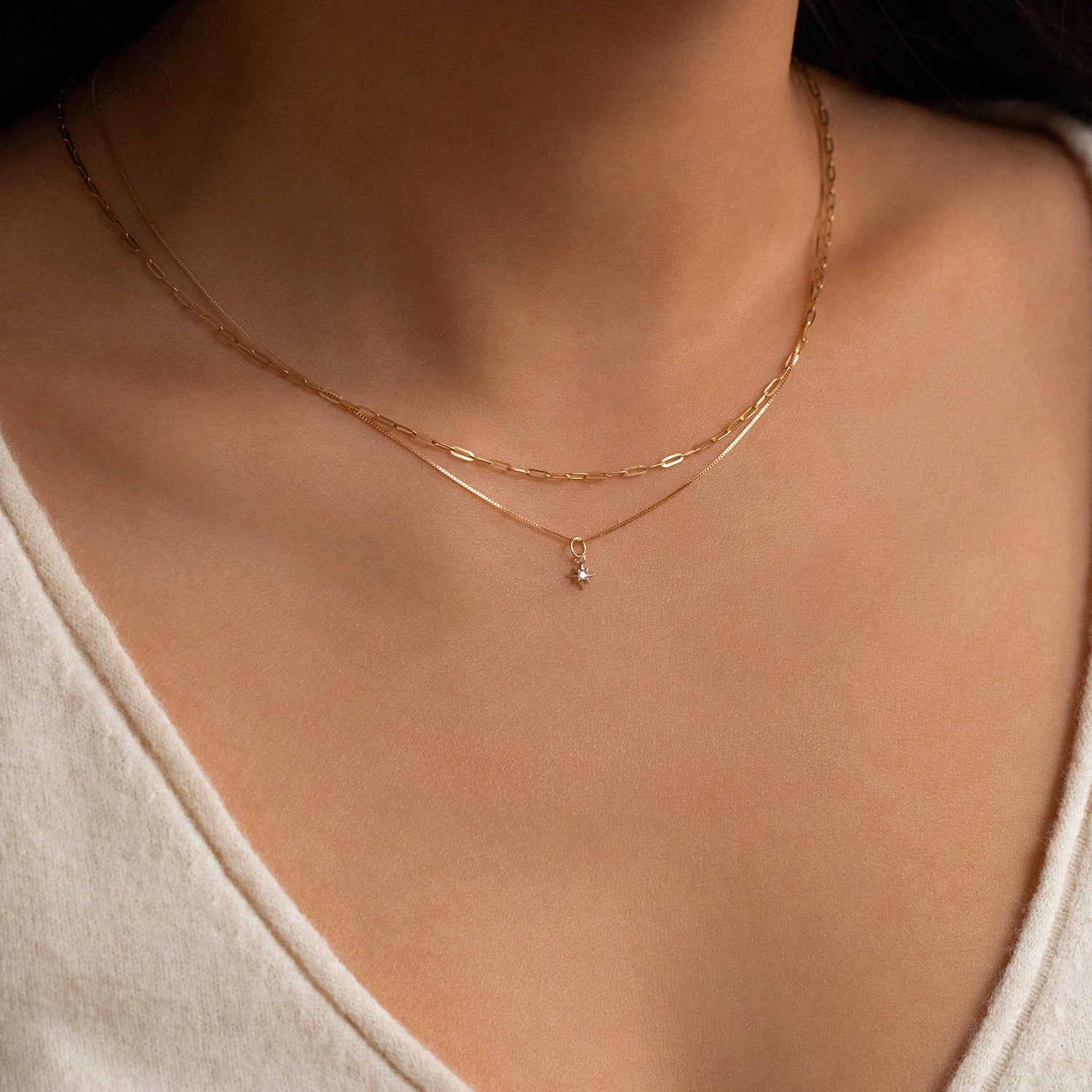 Starburst Necklace