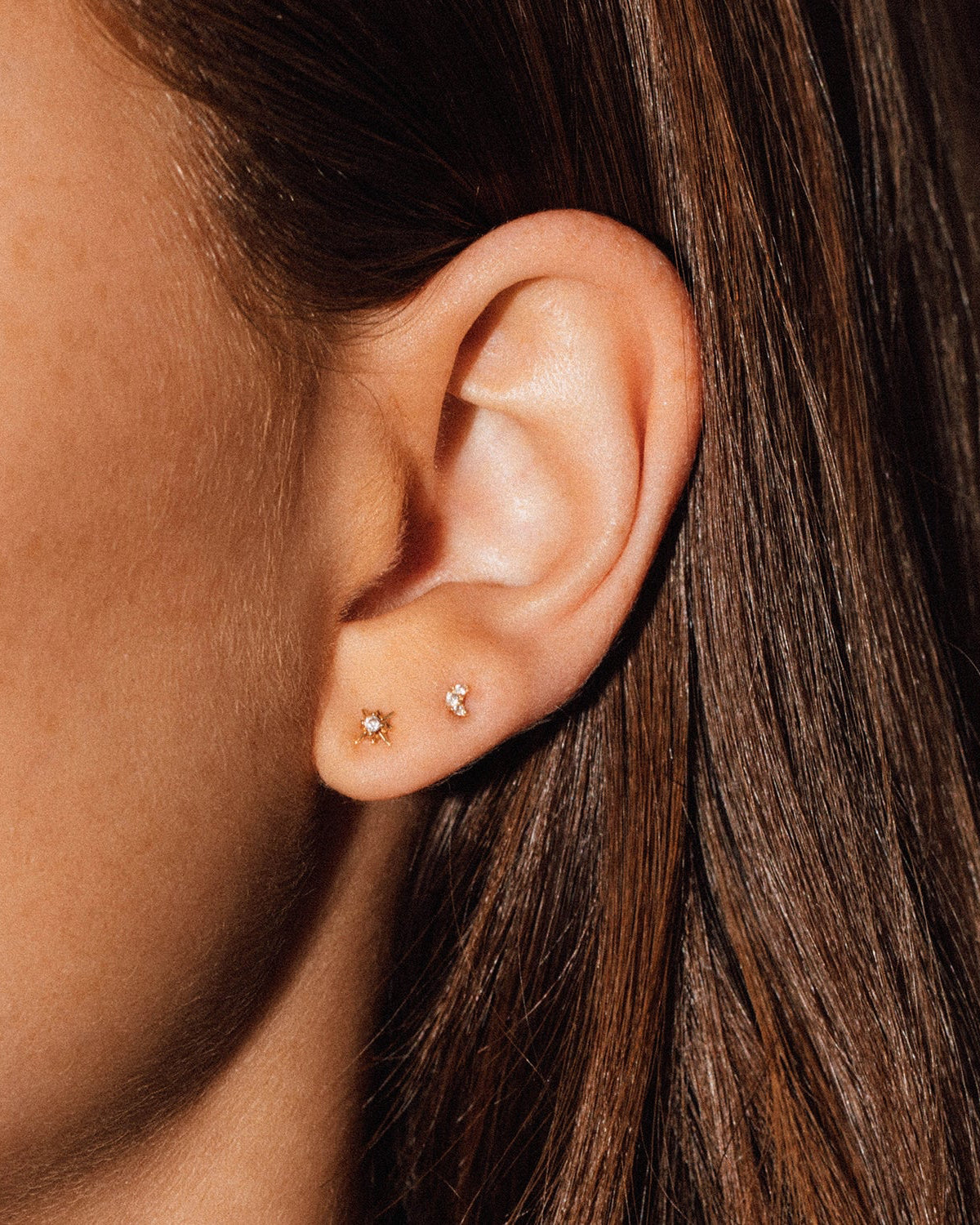 Starburst Studs