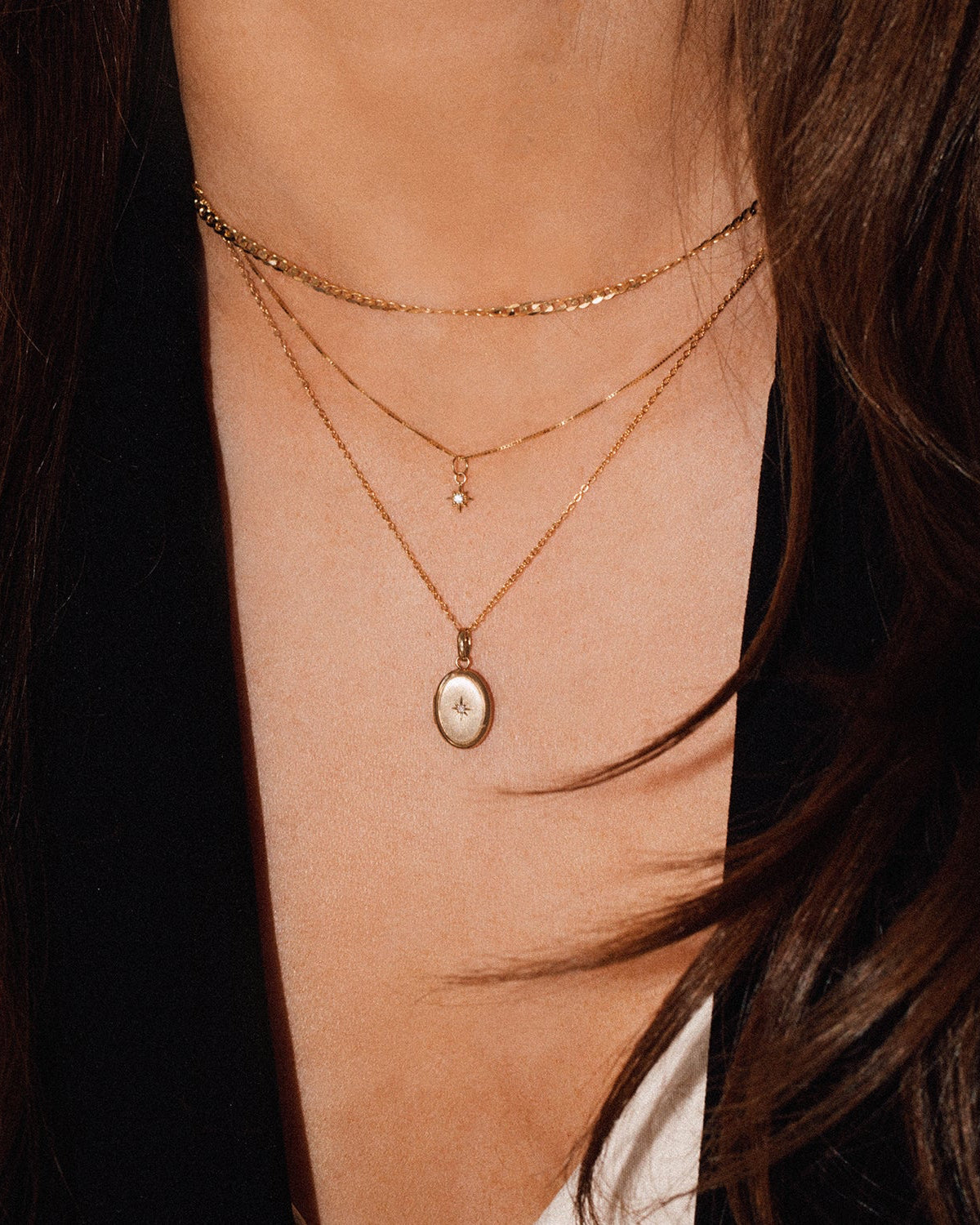 Starburst Necklace