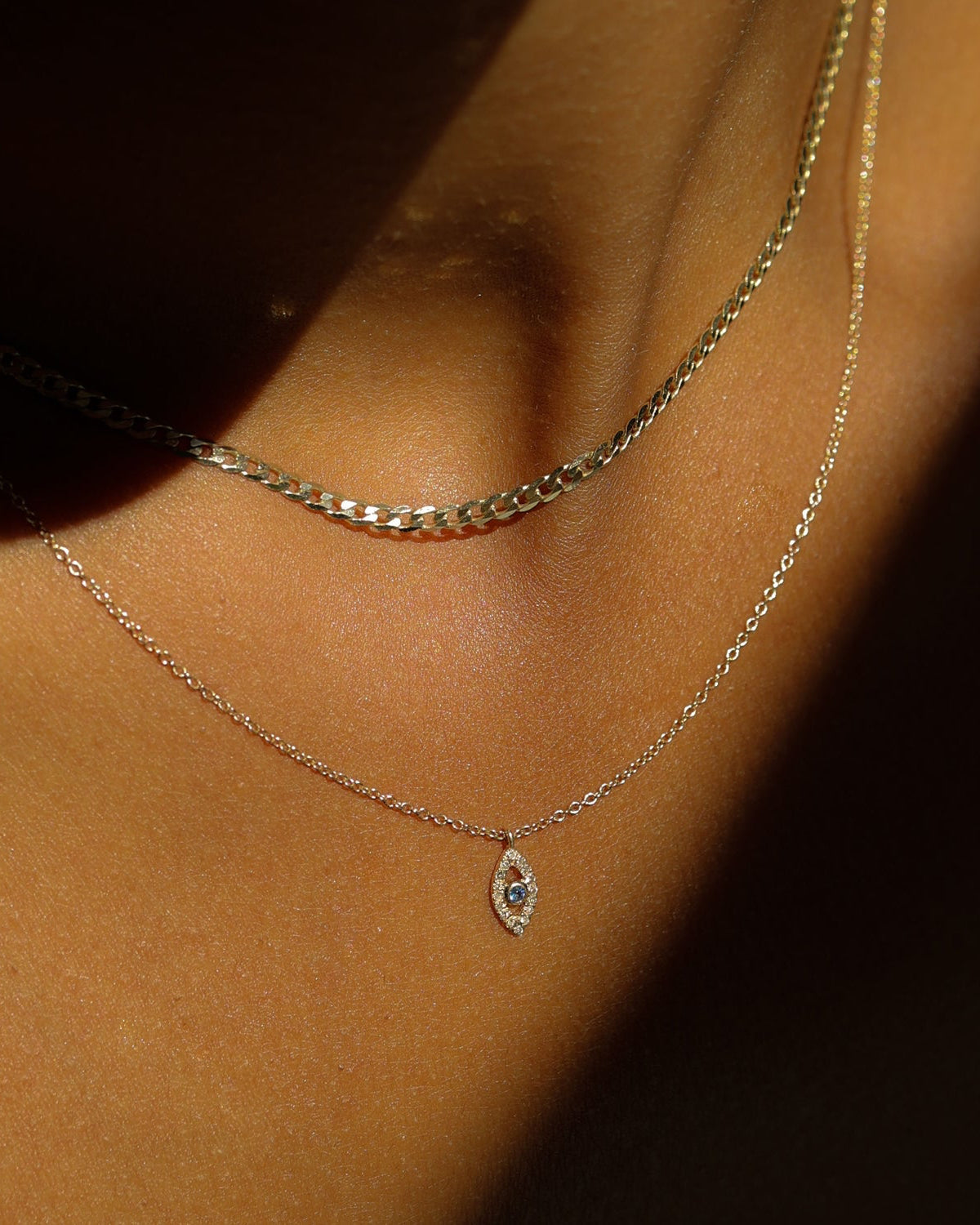 Evil Eye Necklace