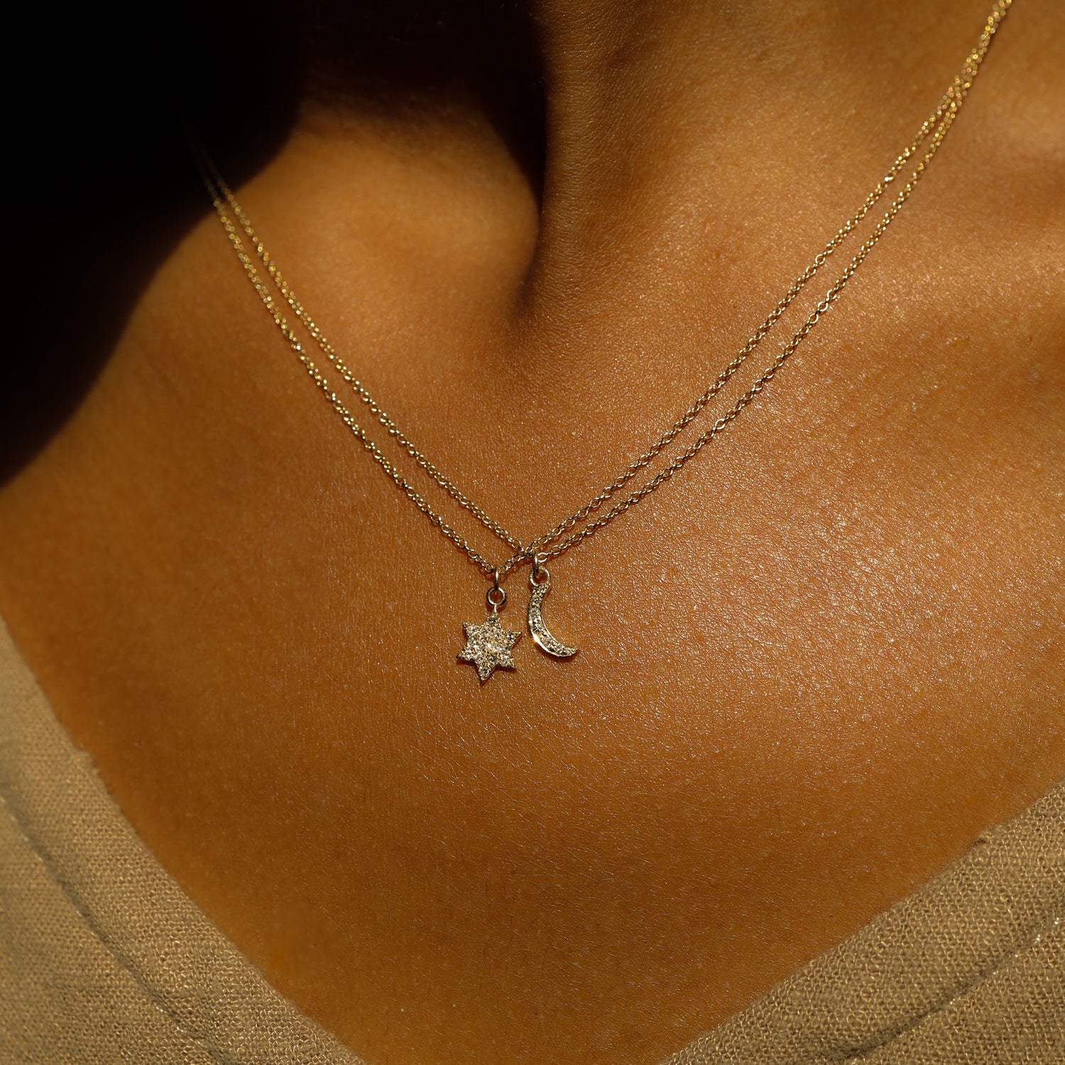 Luna Necklace