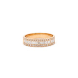 Wythe Diamond Ring | 14k Gold & Diamond