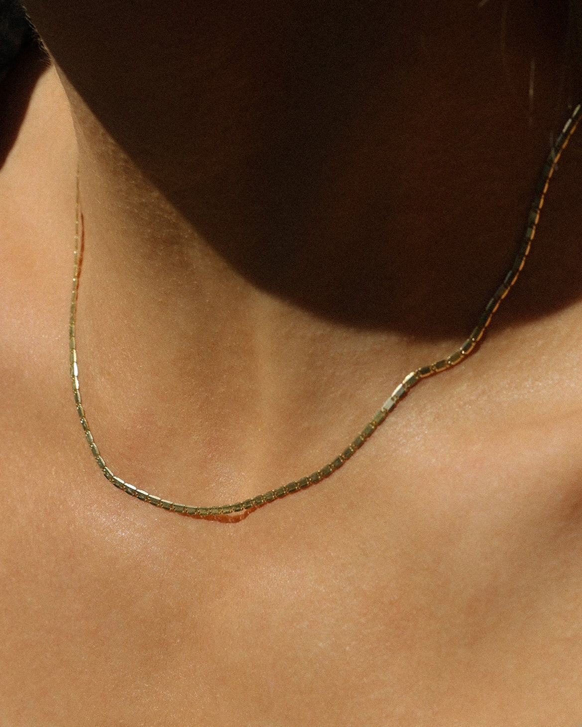 Nostalgia Chain Necklace