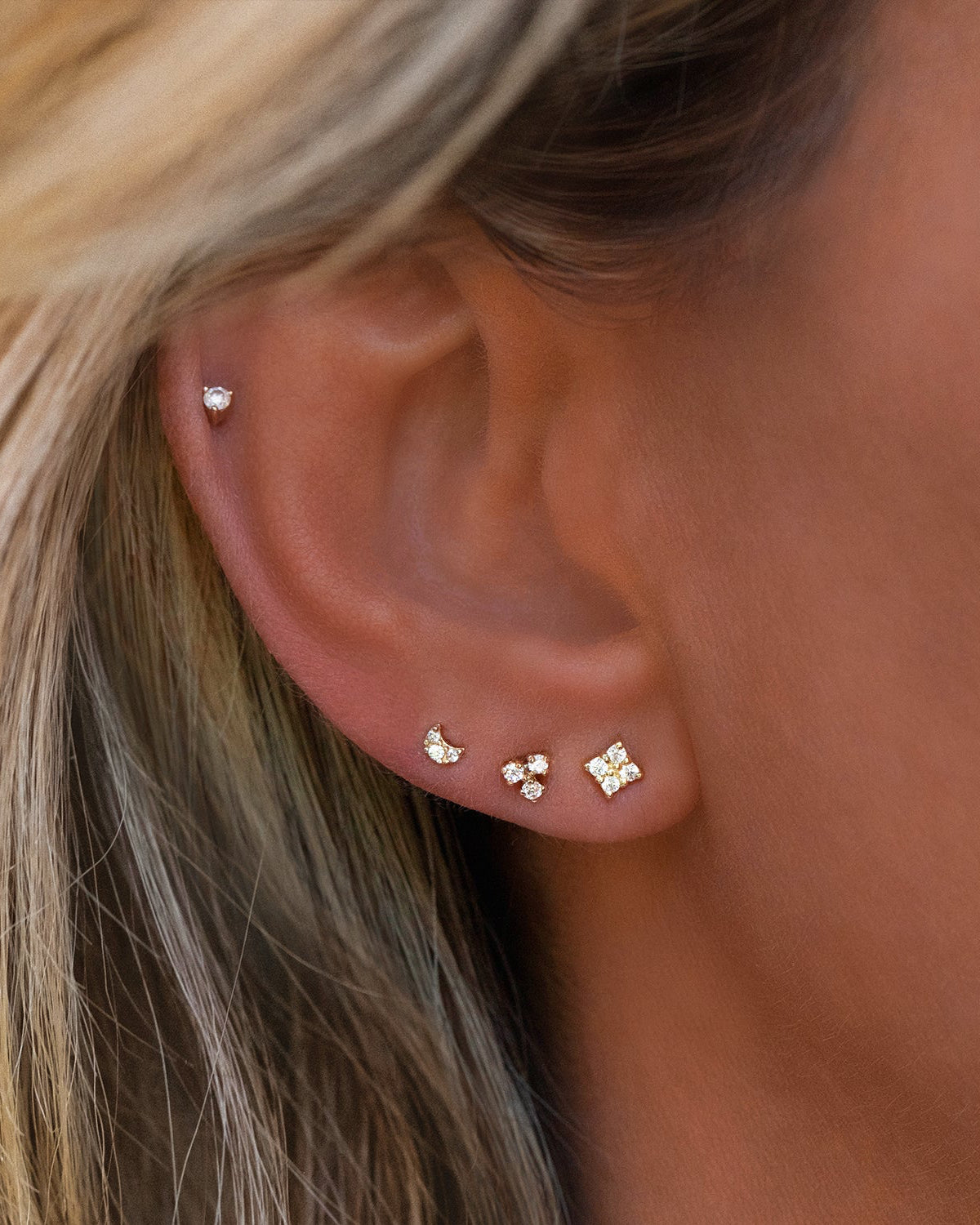 Quaditta Studs