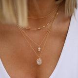 Mara Chain Necklace | Goldfill