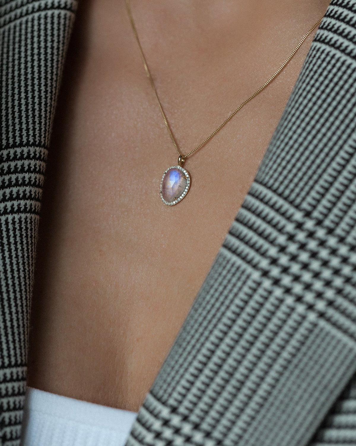 Etereo Necklace