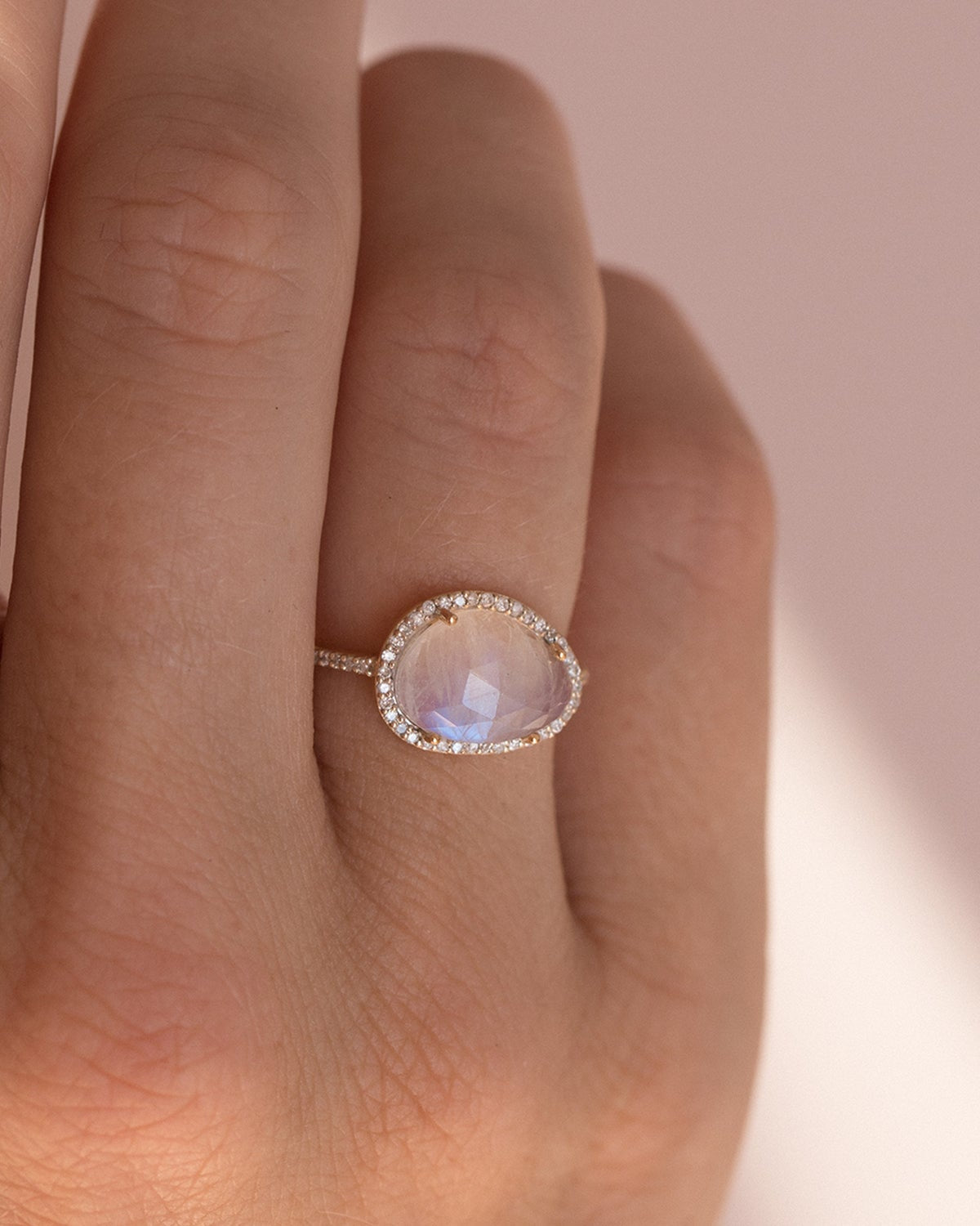 Etereo Ring