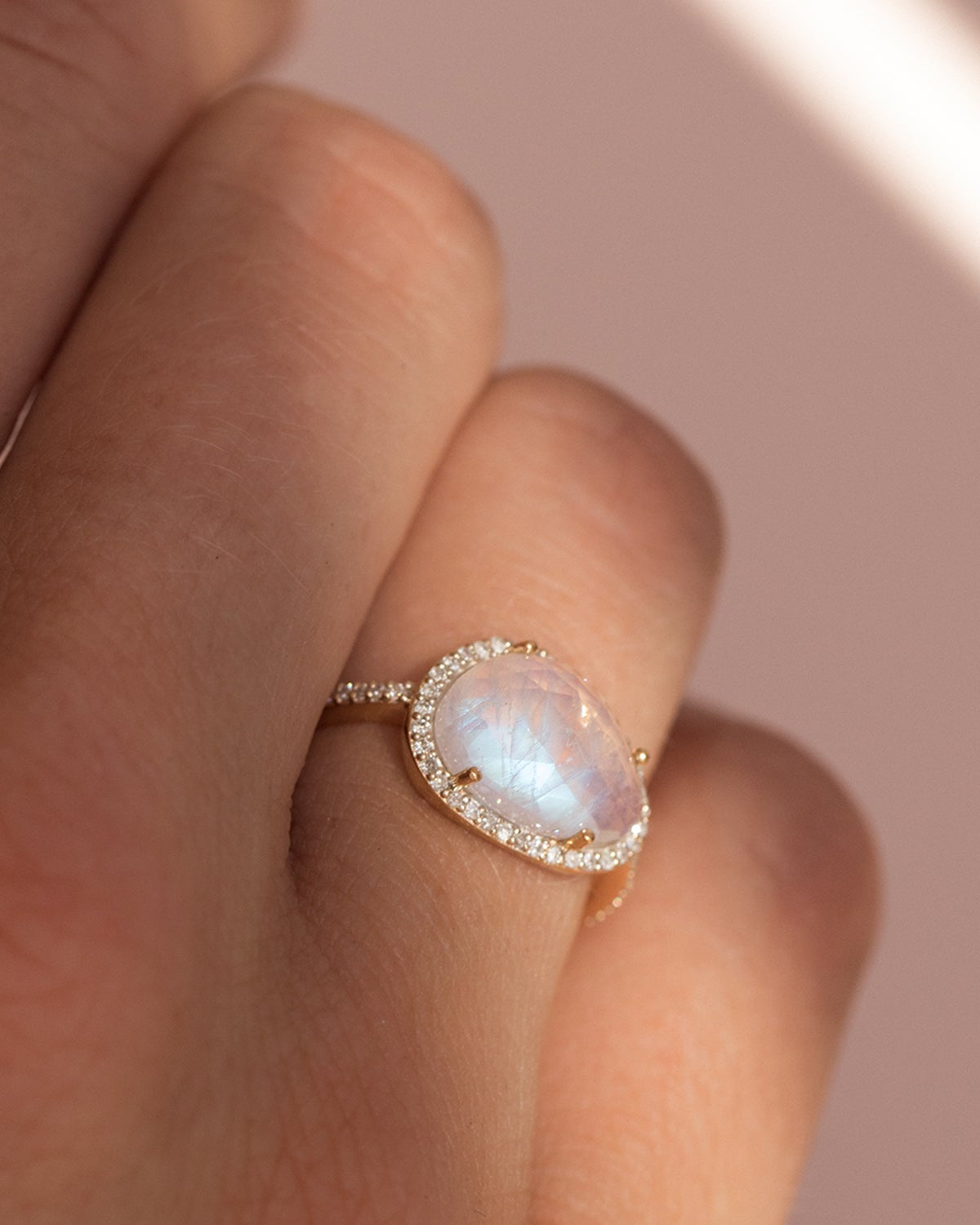 Etereo Ring