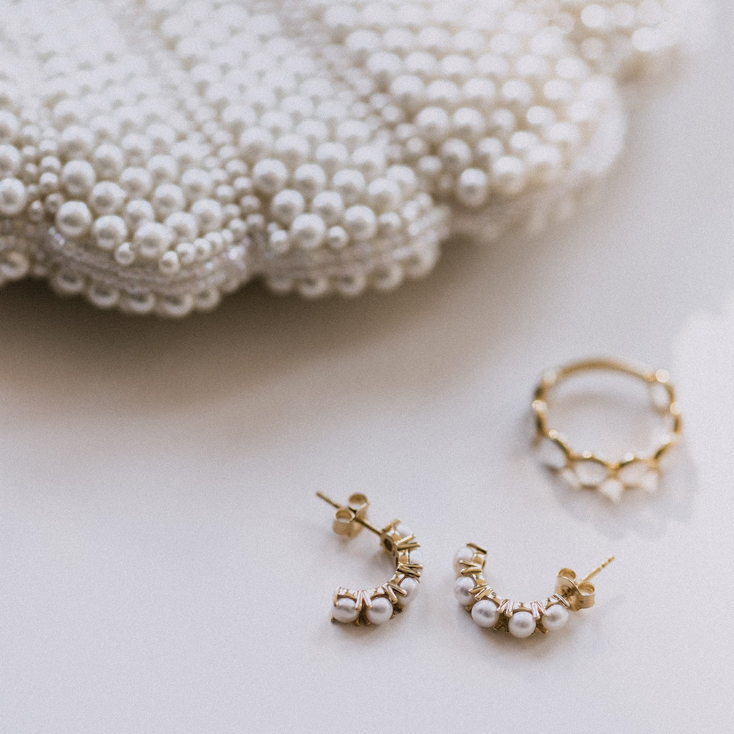Kusshi Hoops