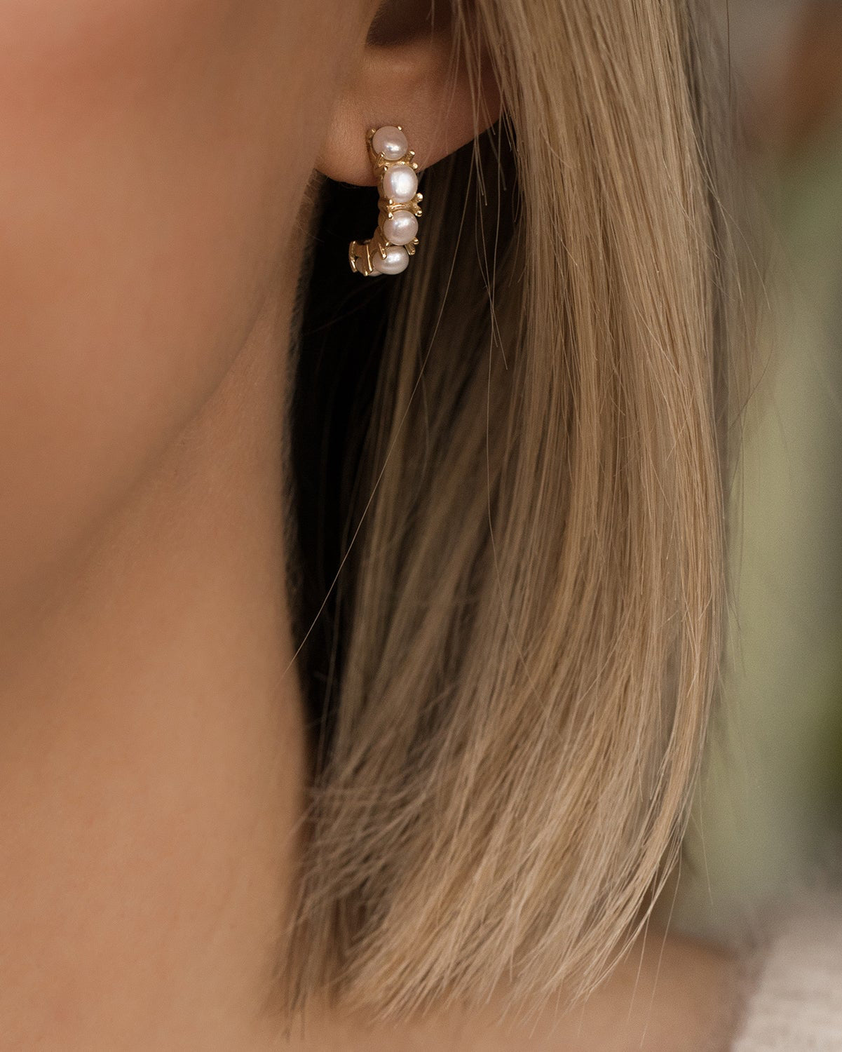 Kusshi Hoops