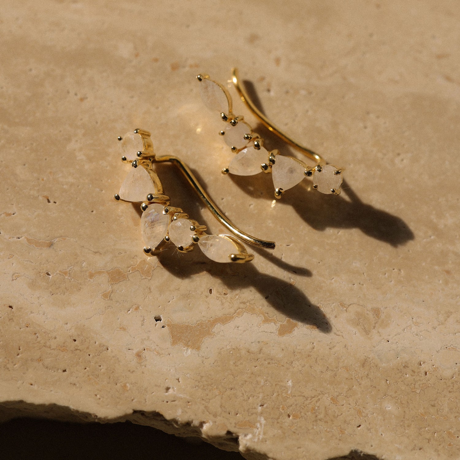 Mini Wing Ear Climbers