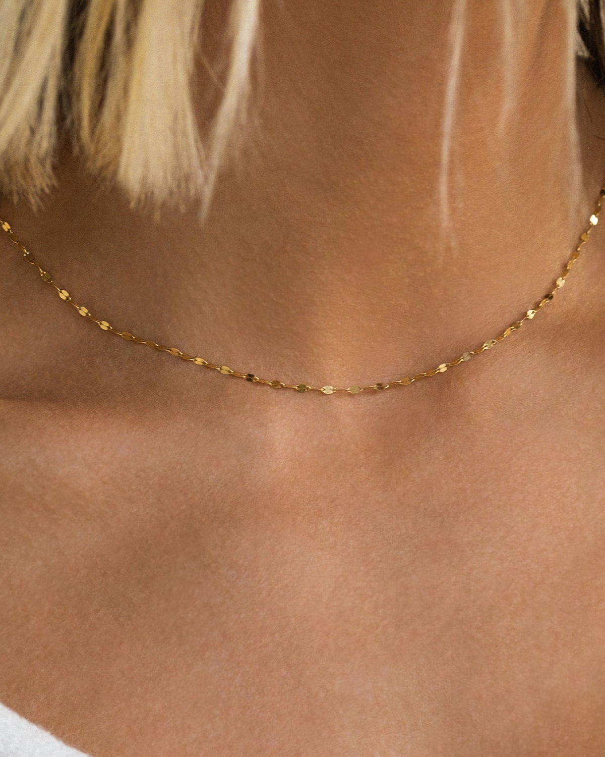 Shimmer Necklace