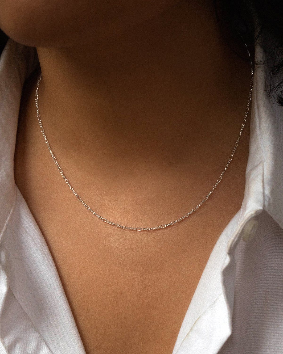Albert Mini Necklace