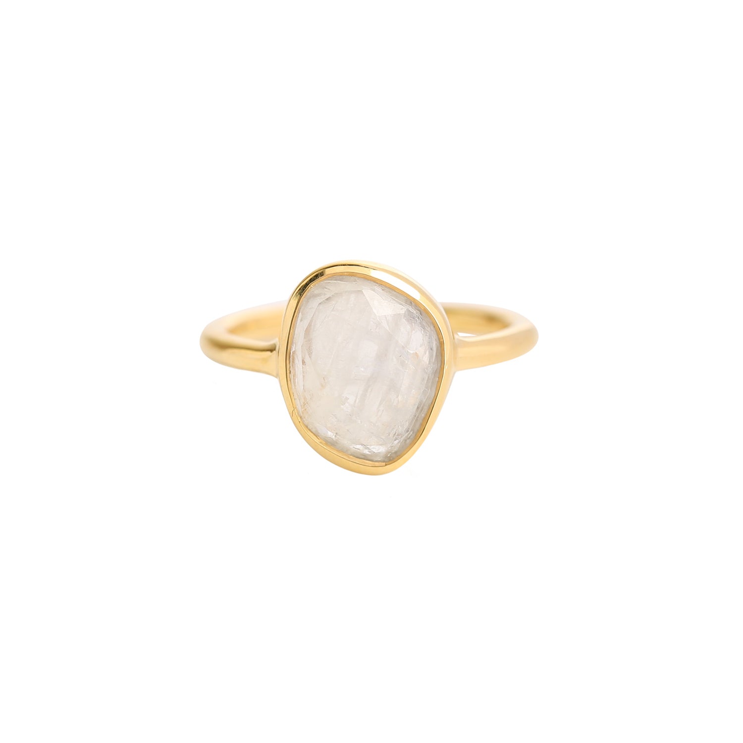 Aura Moonstone Ring