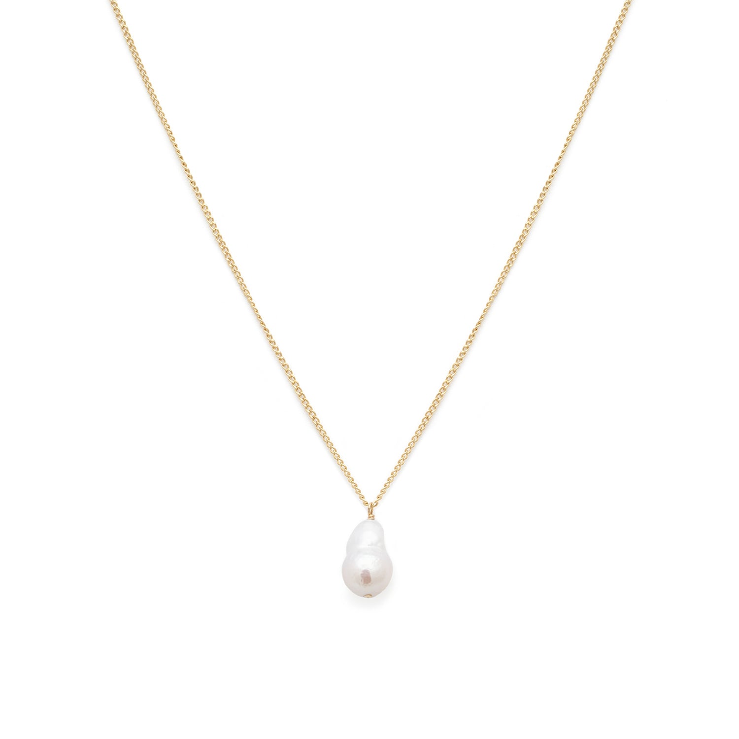 Baby Baroque Necklace