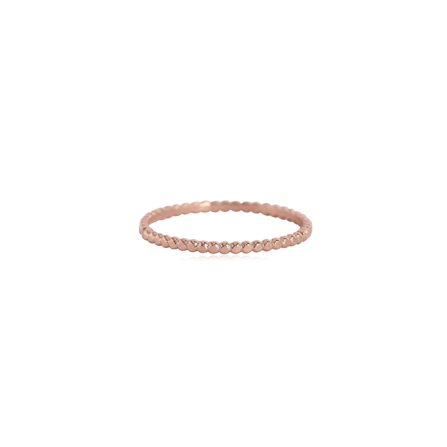 Bead Band Ring