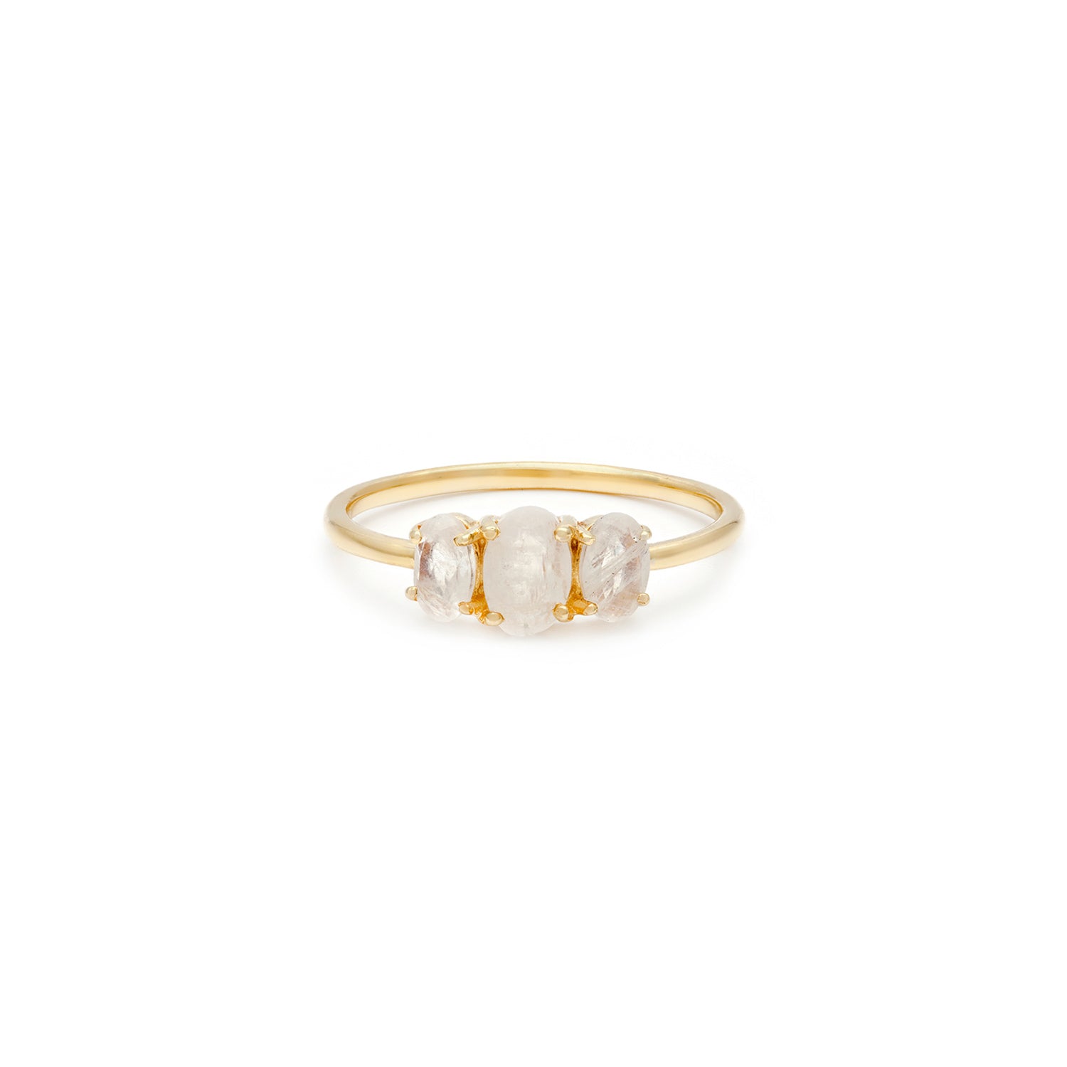 Bijou Moonstone Ring