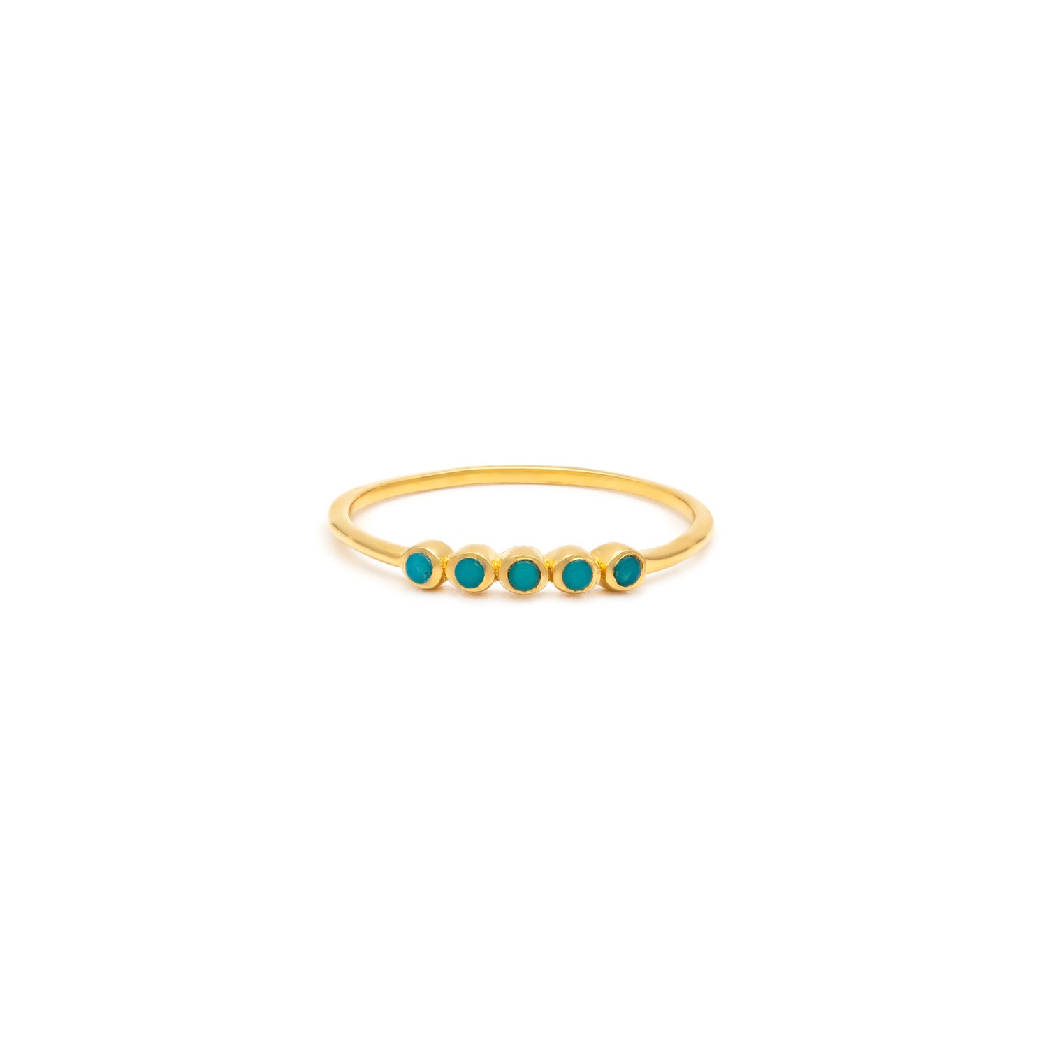 Ellipsis Ring
