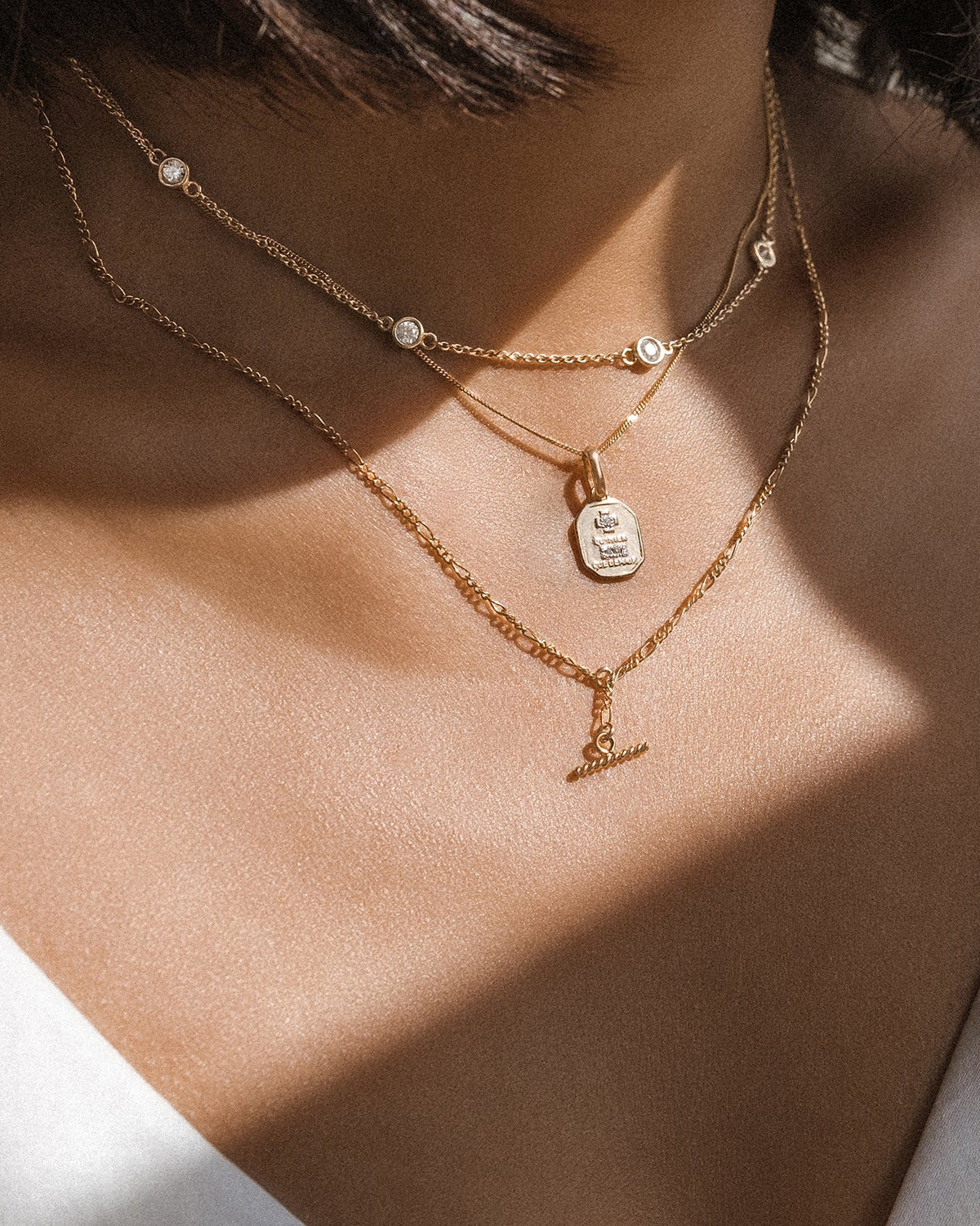 Floatesse Necklace