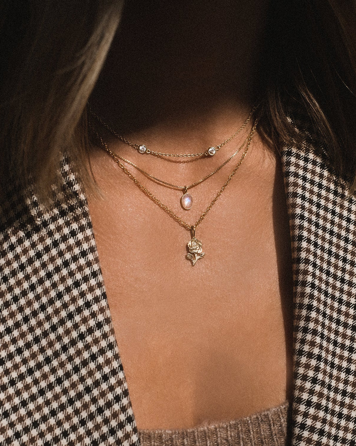 Floatesse Necklace