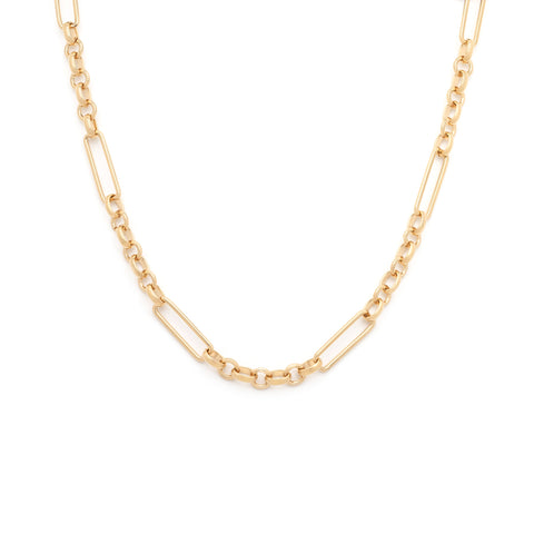 Marni Necklace | Gold
