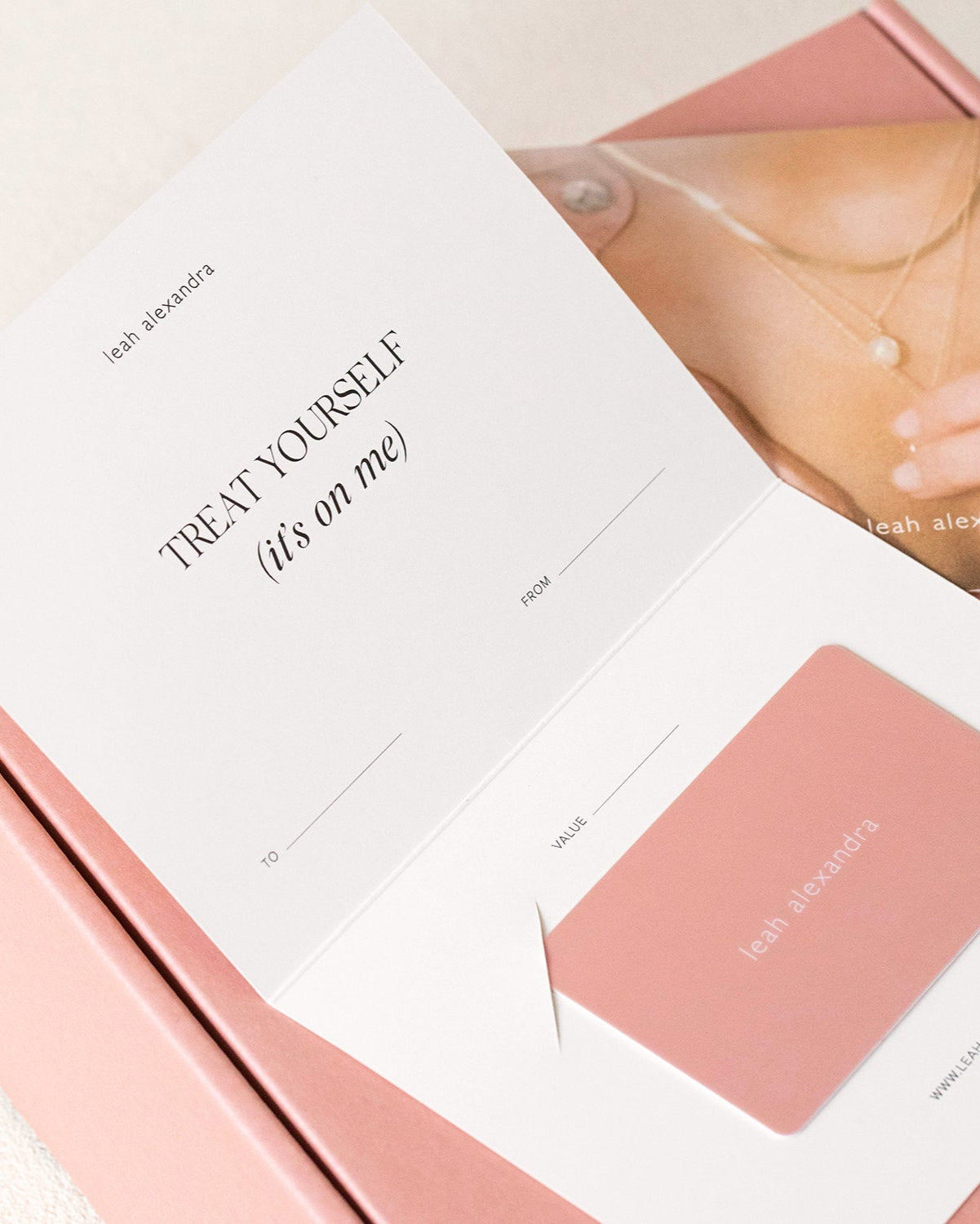 Physical Gift Card
