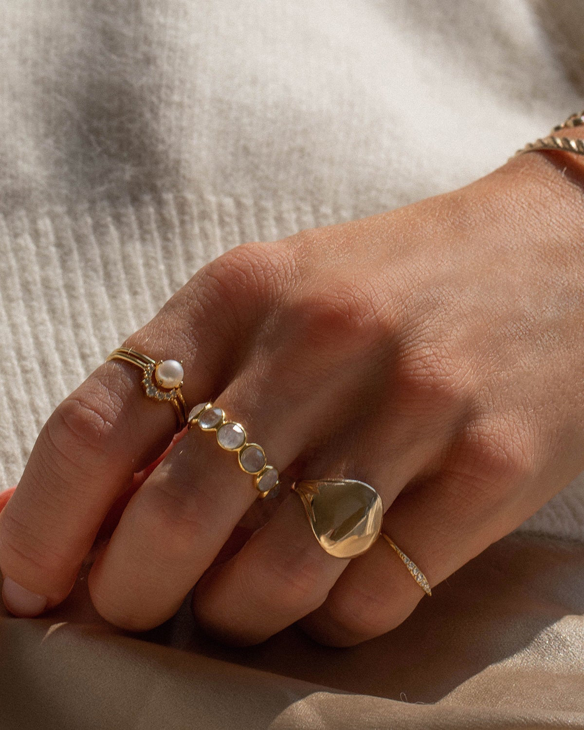Compass Ring