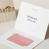 Spark Studio Gift Card | Physical