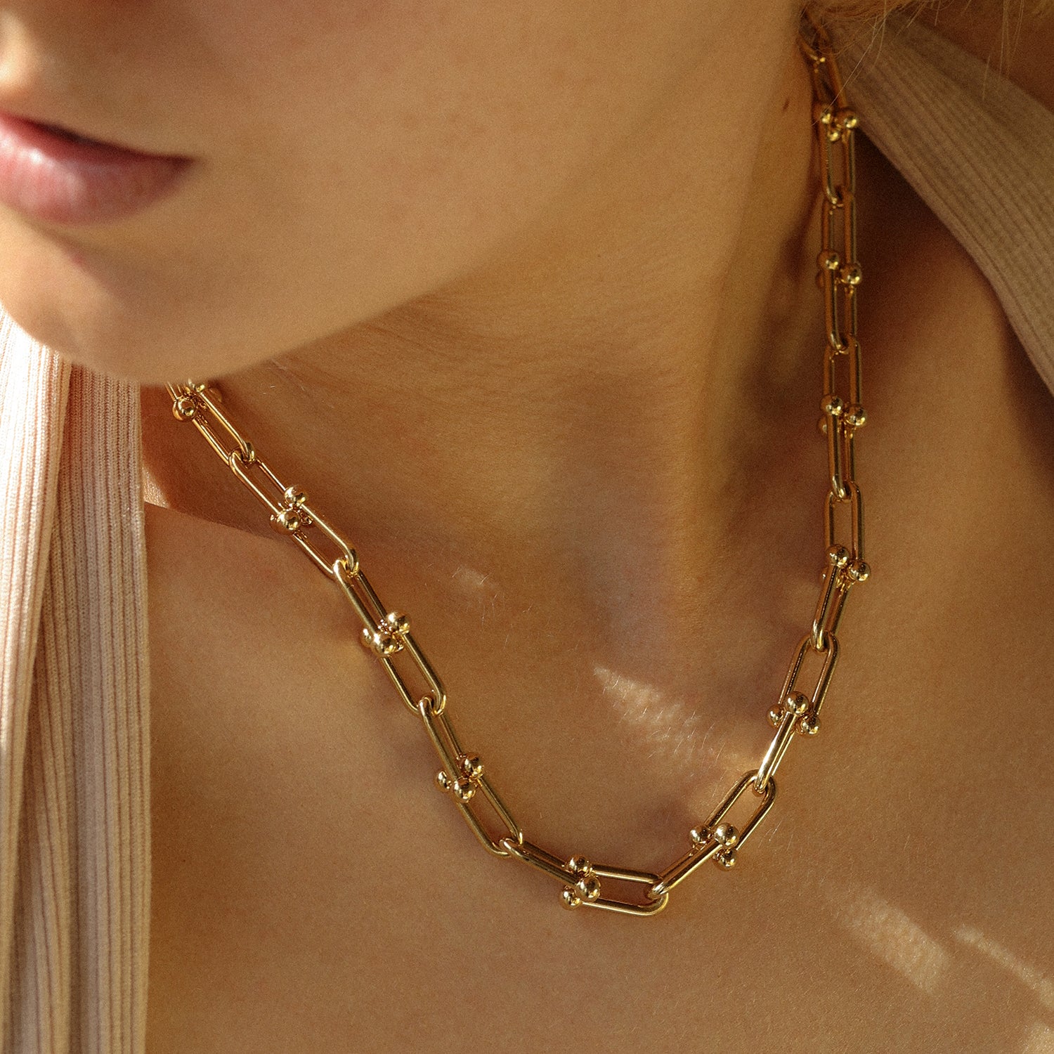 Thalie Bold Necklace