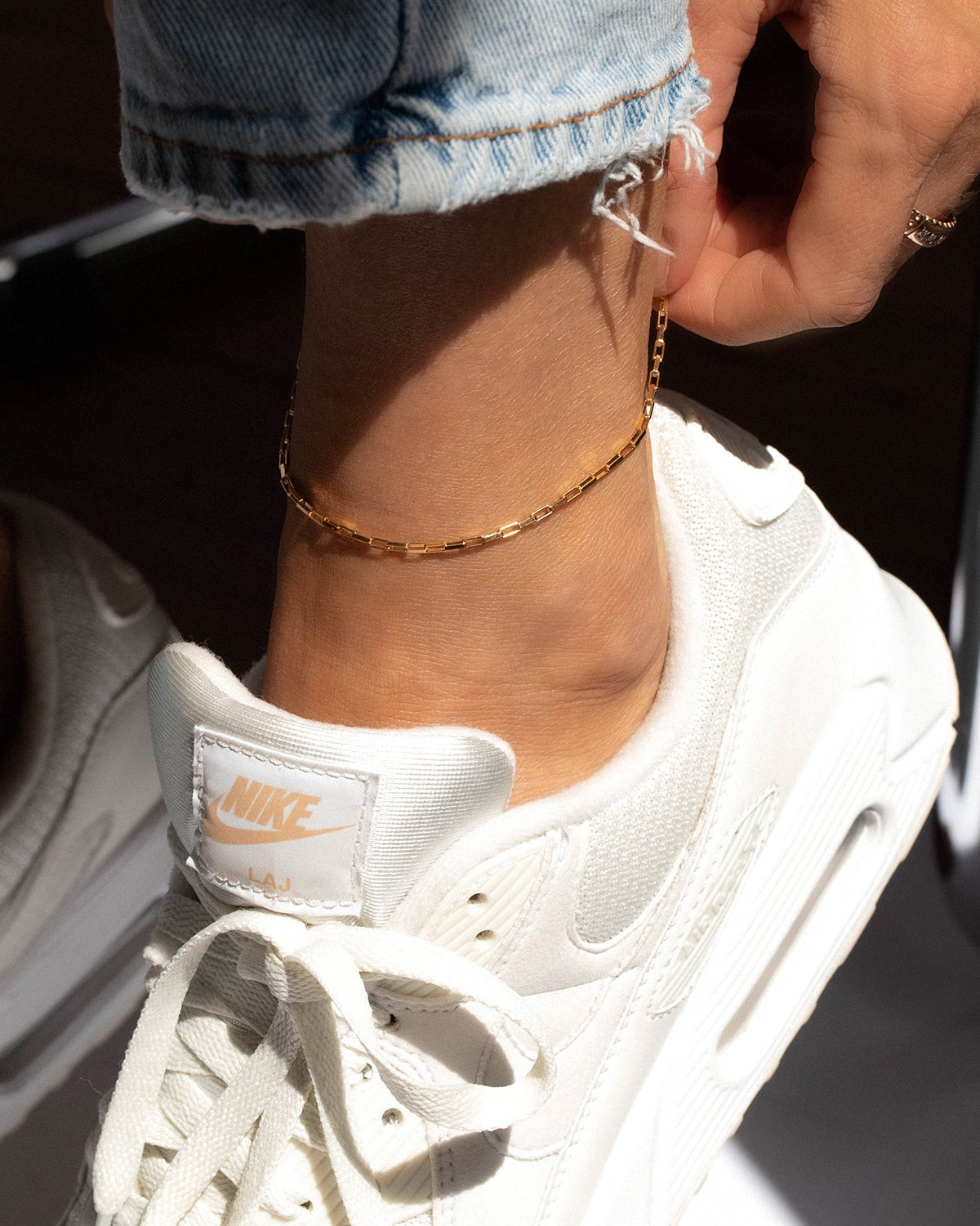 Venetian Anklet