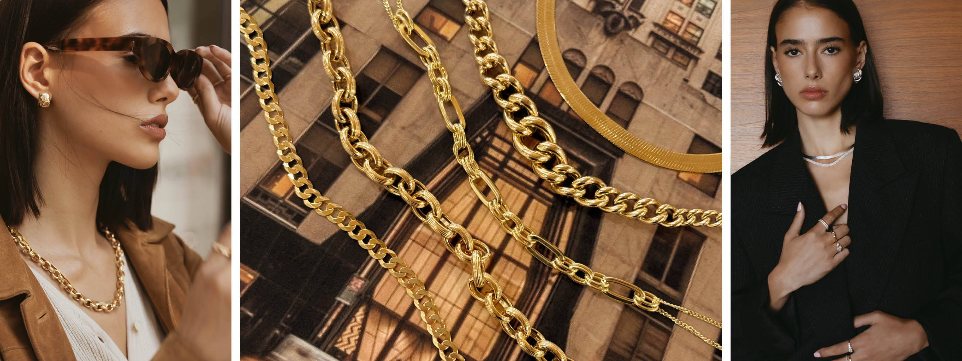 Big City Energy: Bold Jewelry Trends for Fall