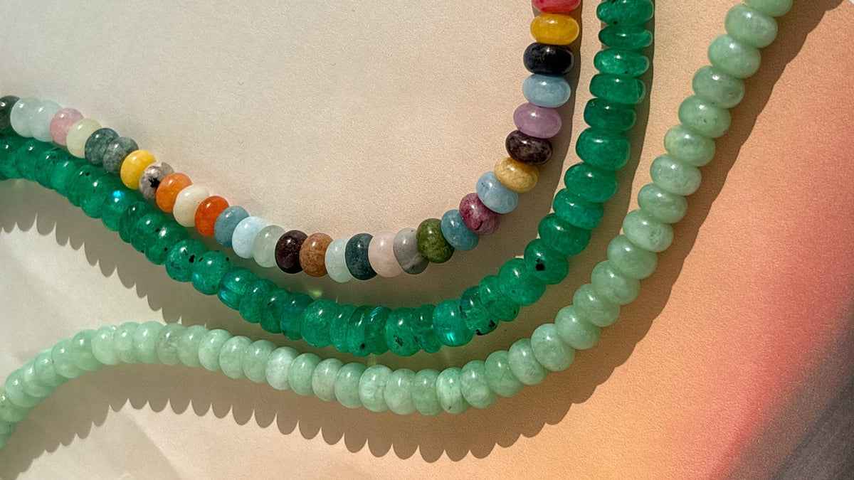 How to Care for Gemstone Jewelry