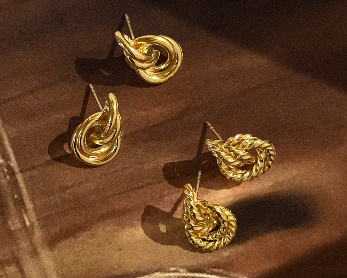 Caring for Gold Vermeil, Goldfill & Gold Plated Jewlery